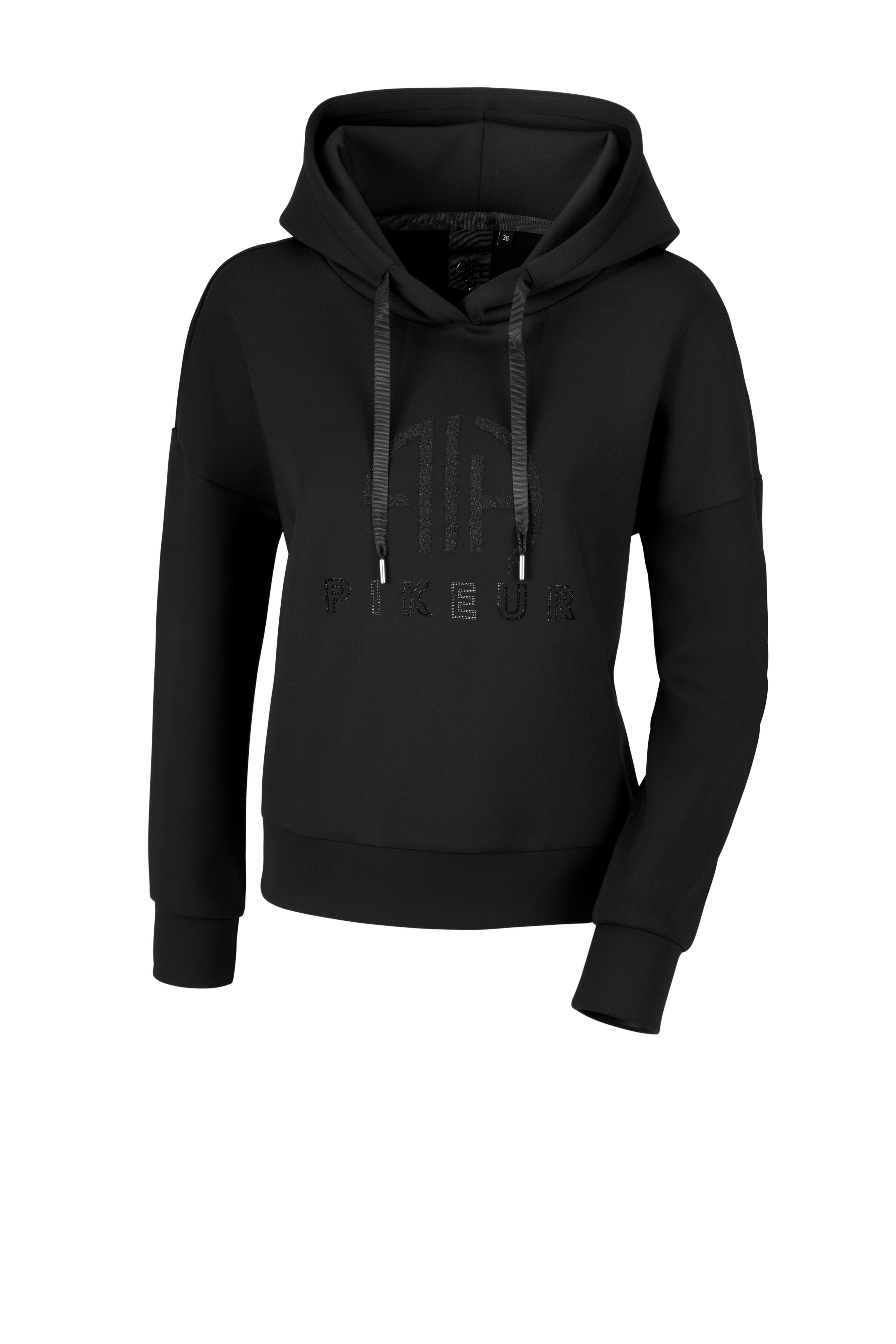 Hoody Athleisure - Caviar