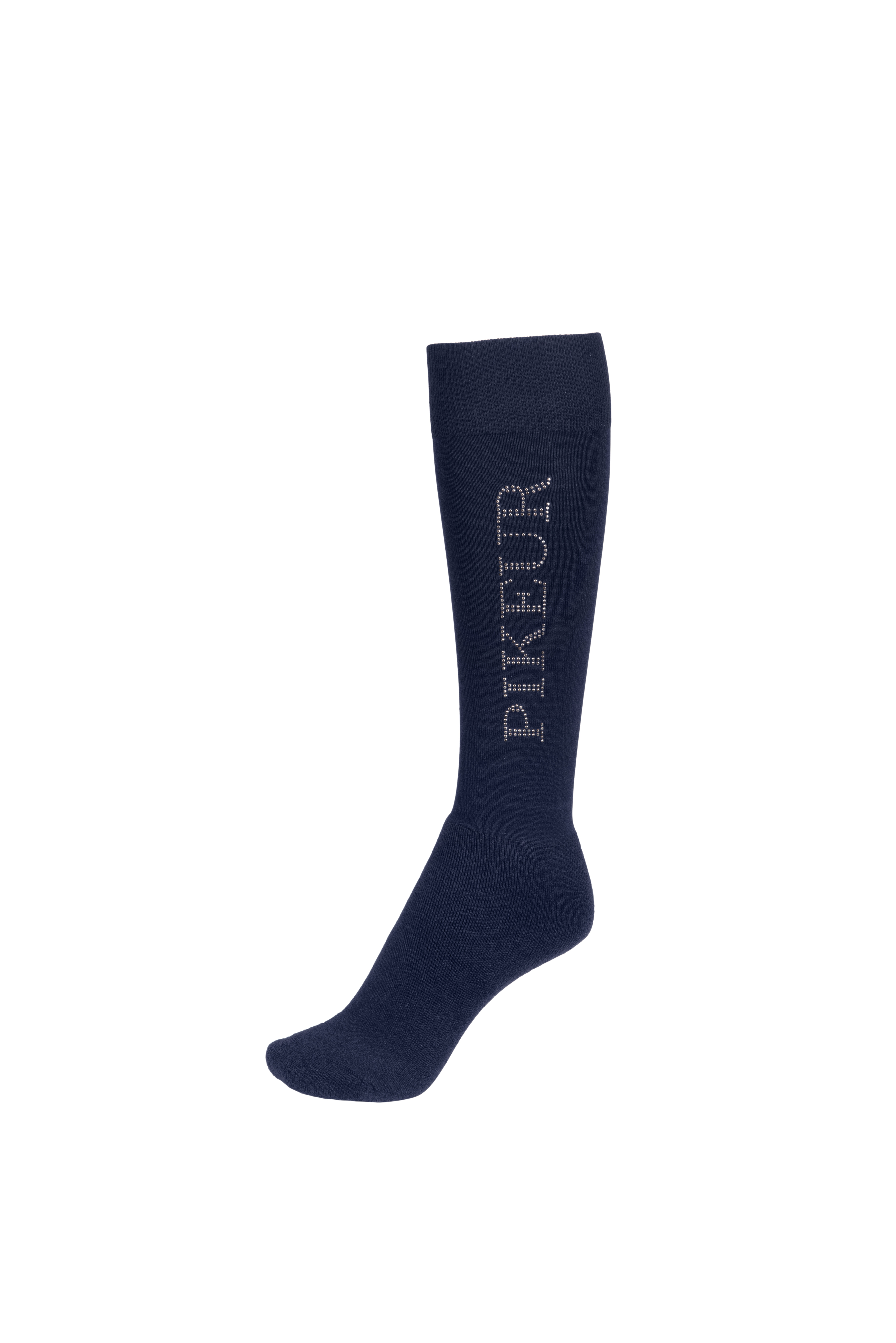 Riding Socks Studs - Nightblue