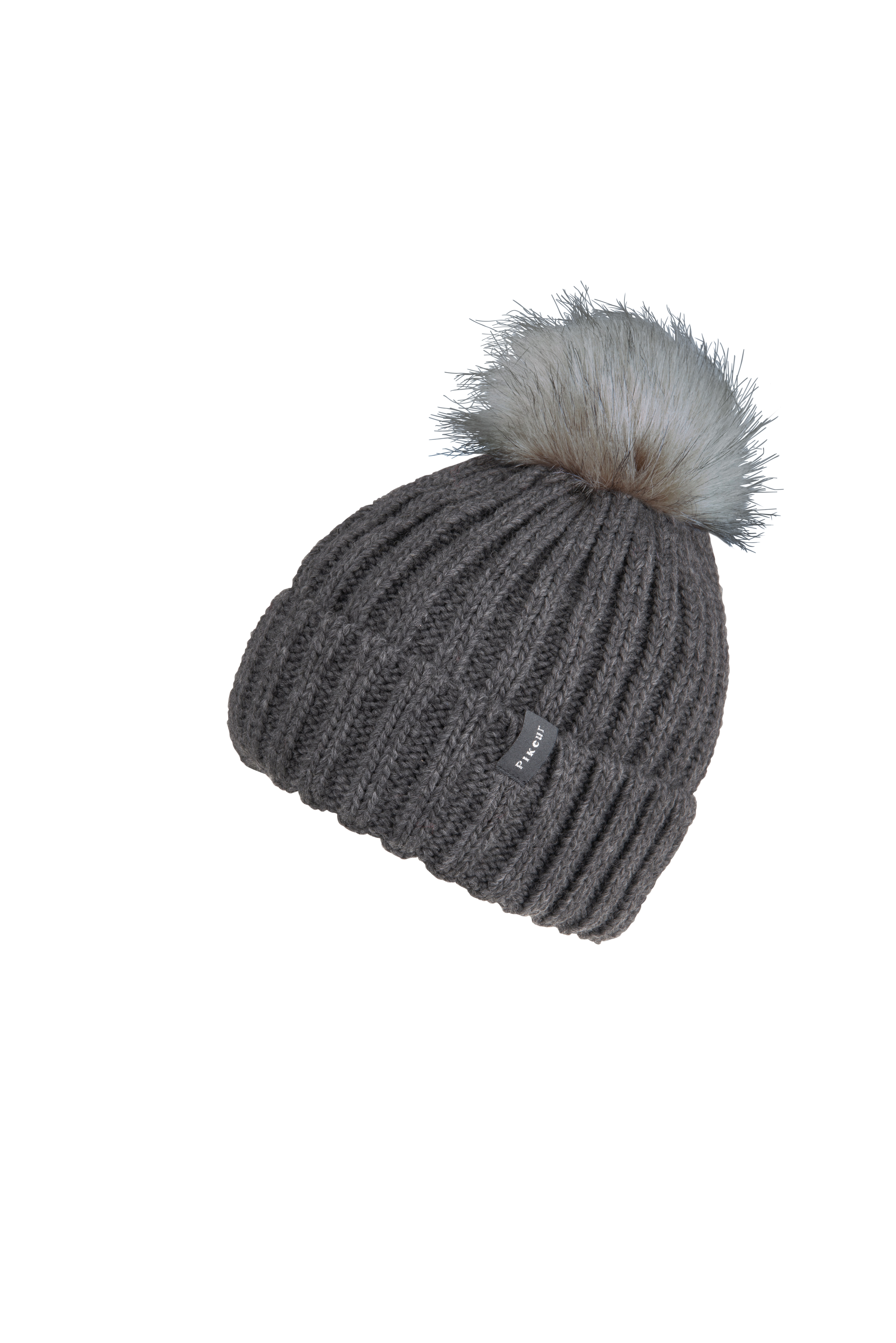 Beanie - Middle Grey