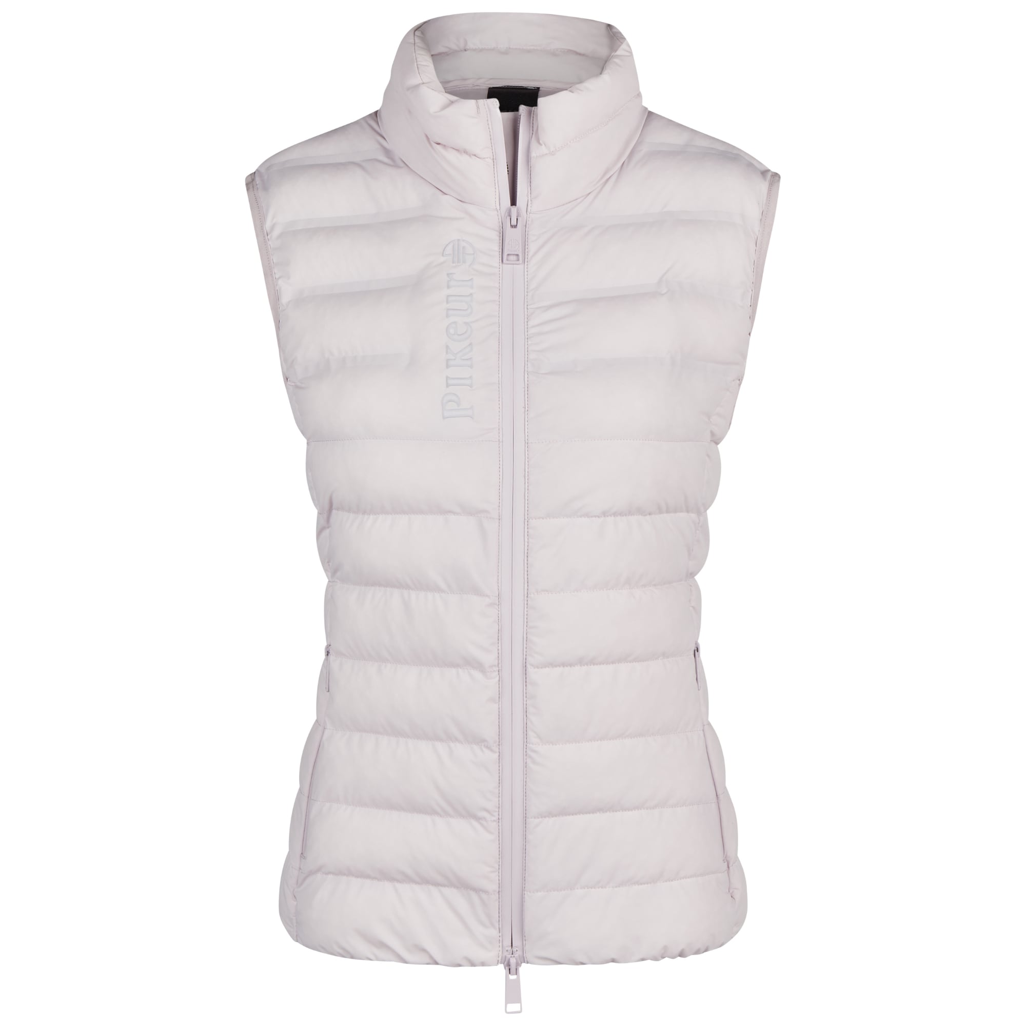 Pikeur Quilted Vest - Violet Breeze
