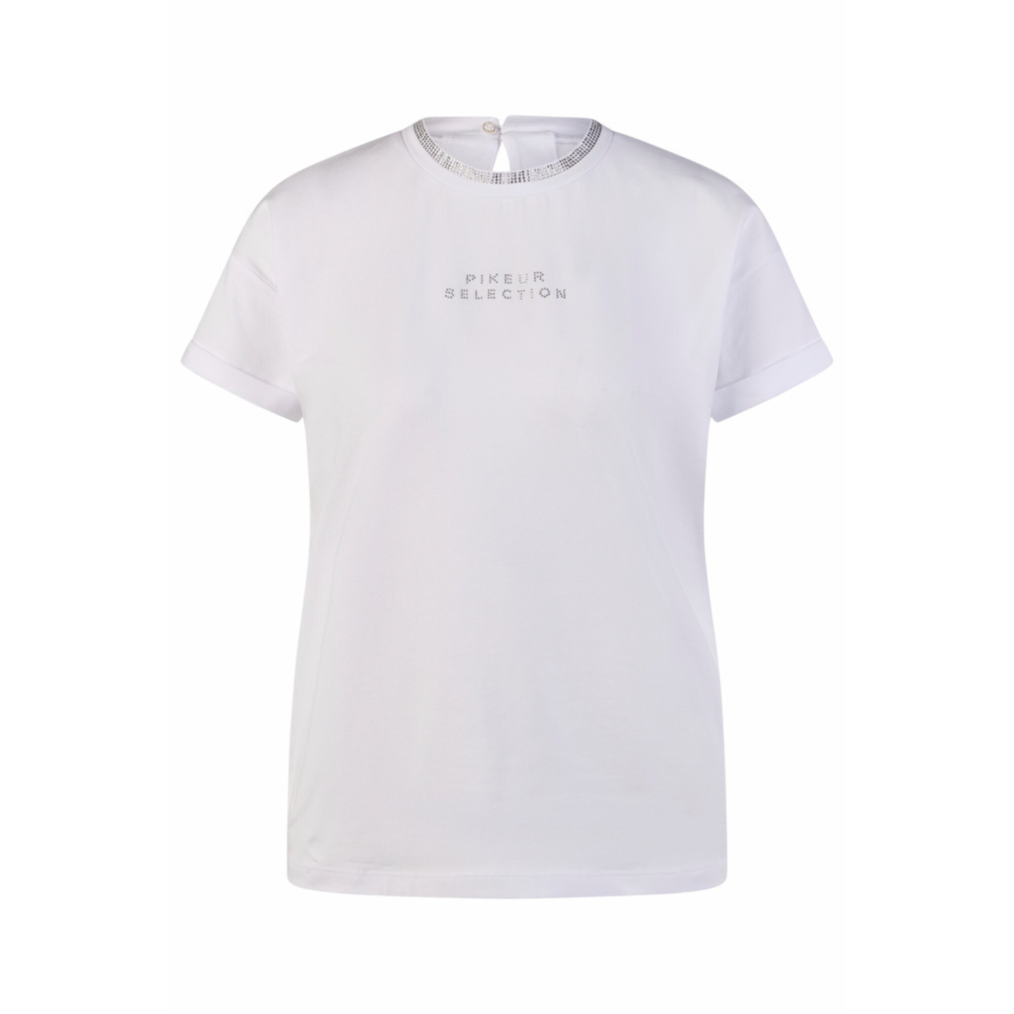 Pikeur T-shirt - White - 38