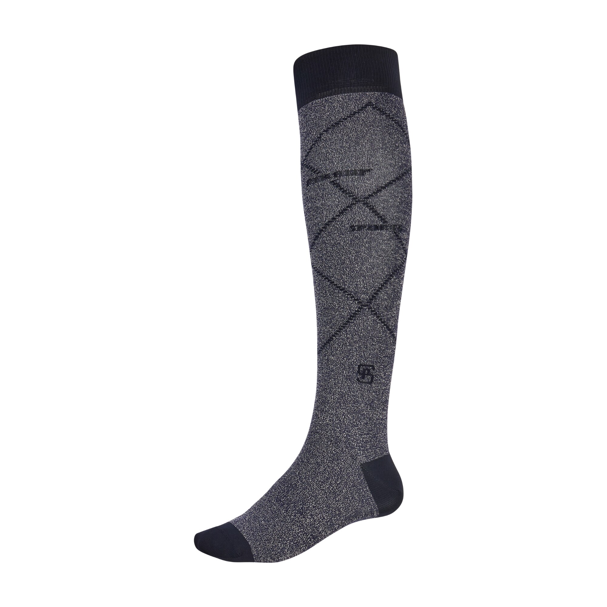 Pikeur Socks Glitter - NB - 38-40