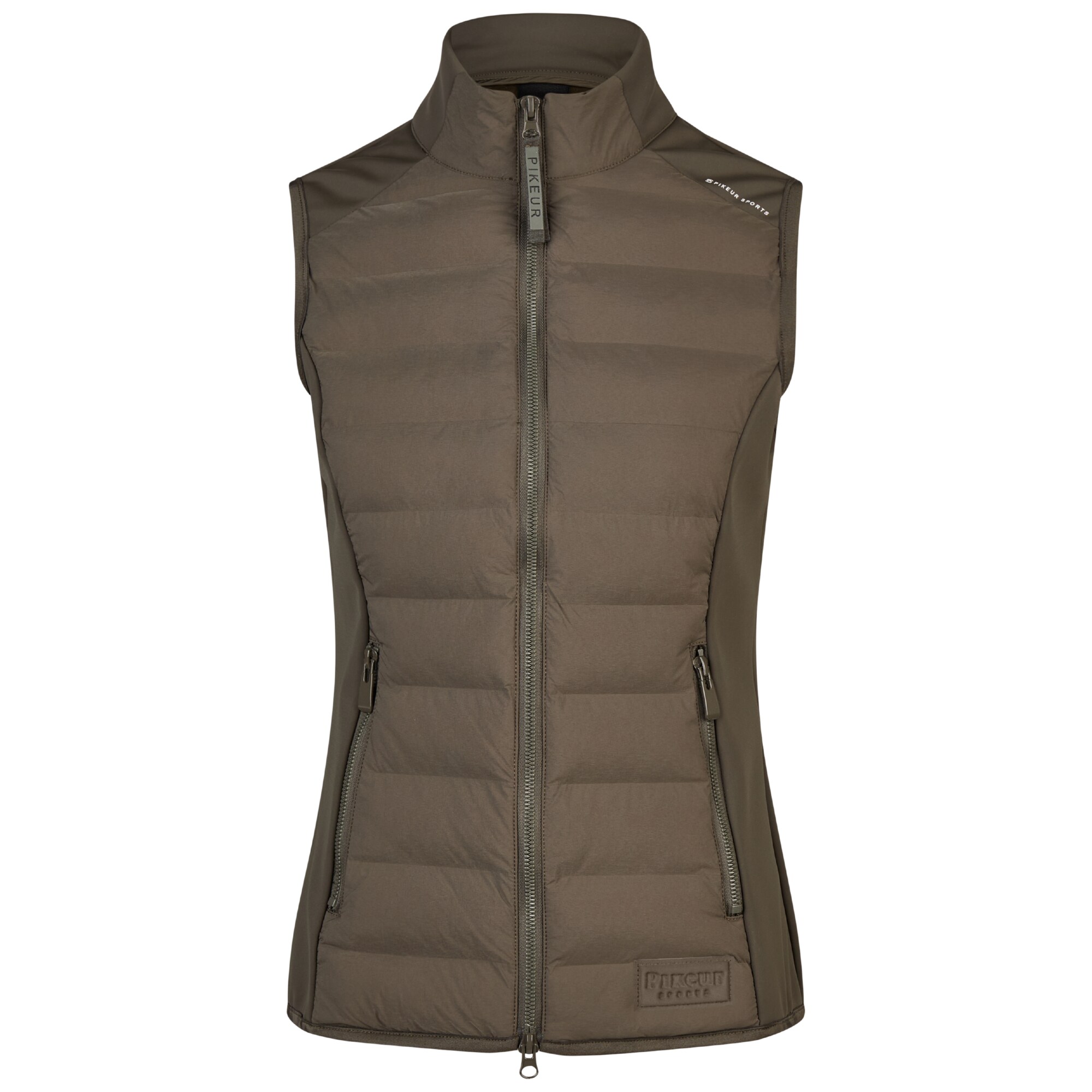 Hybrid Vest - Deep Khaki
