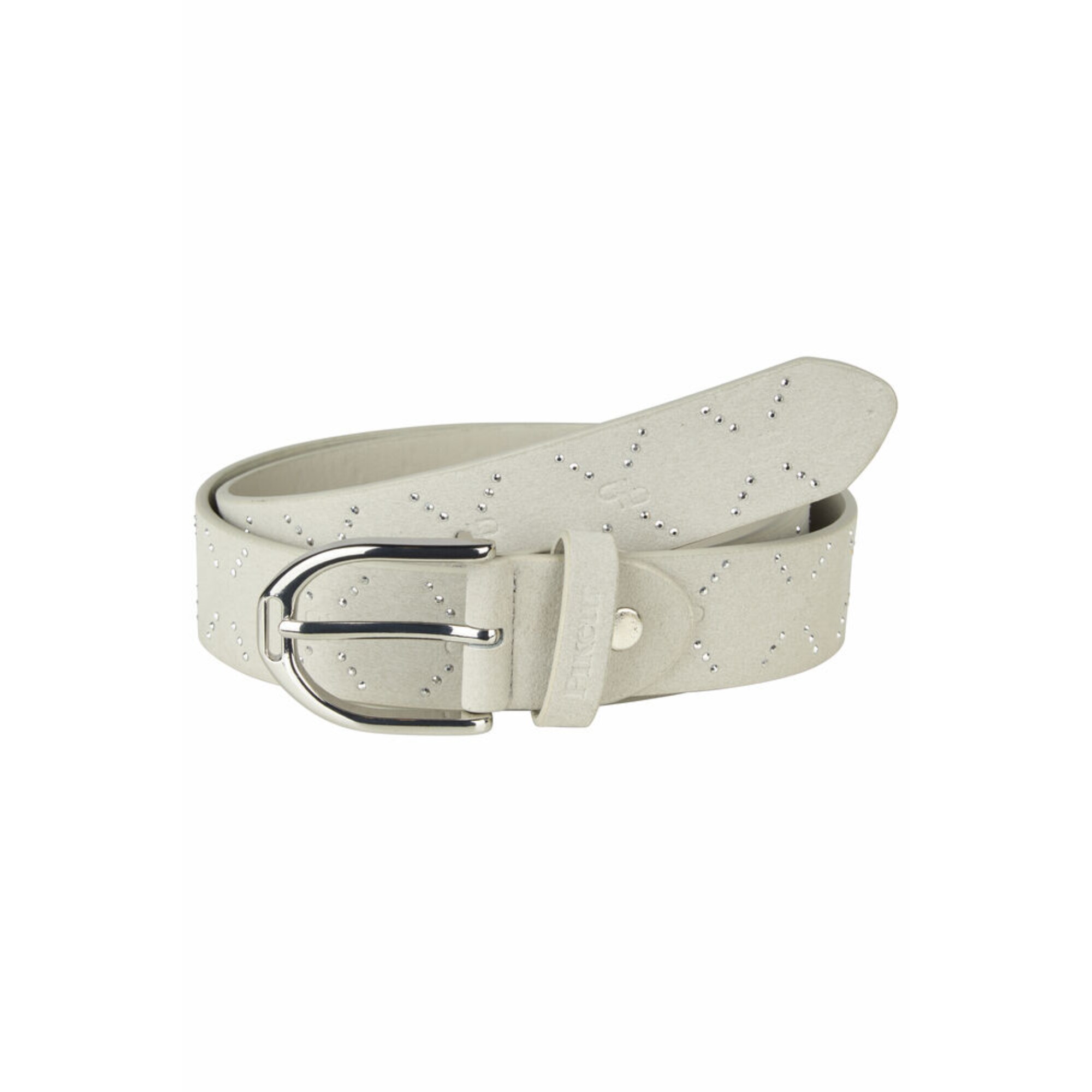 Pikeur Belt Selection - Pale Grey - 85cm