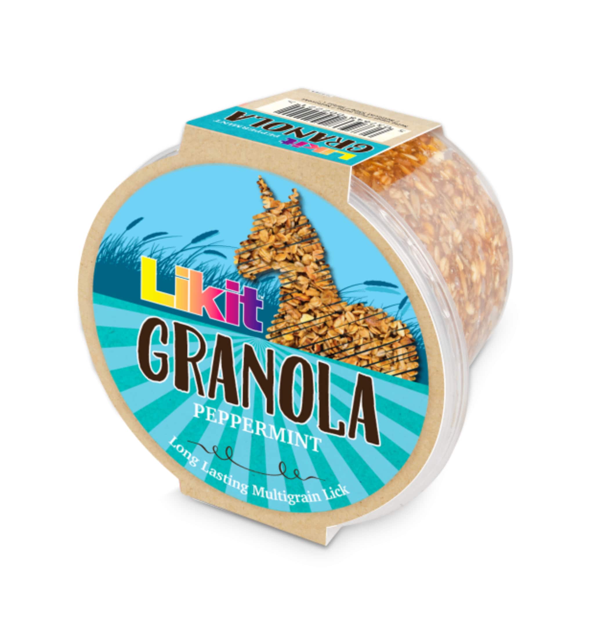 Likit Granola - Peppermint - 550 gr
