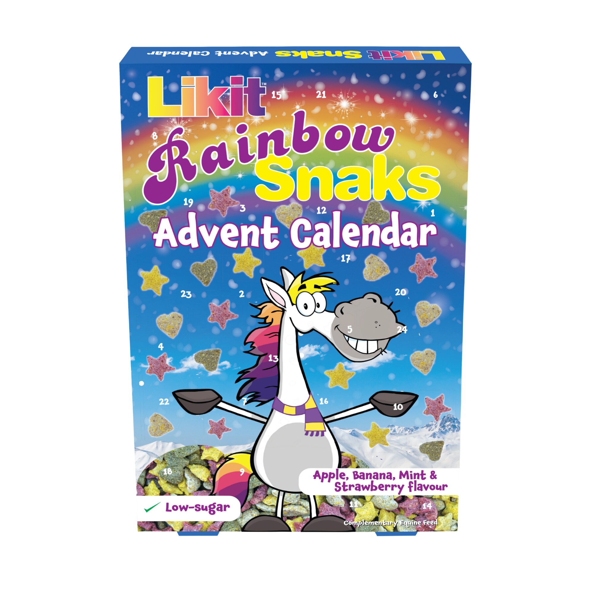 Likit Rainbow Calendar