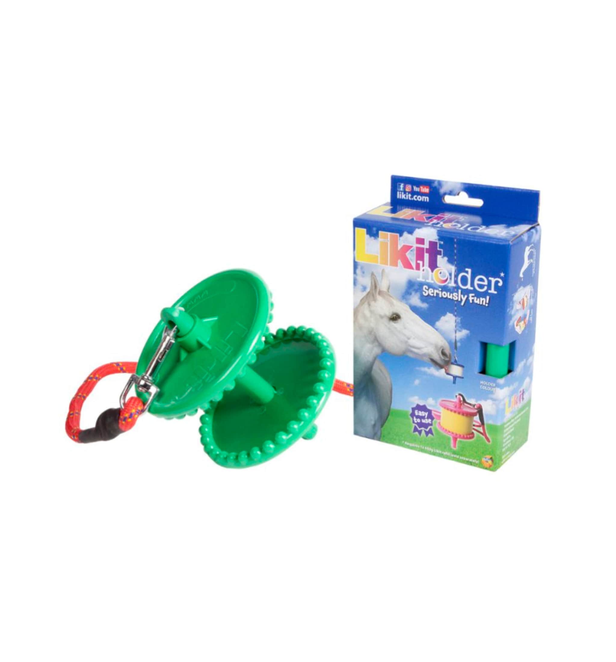 Likit Holder - Green