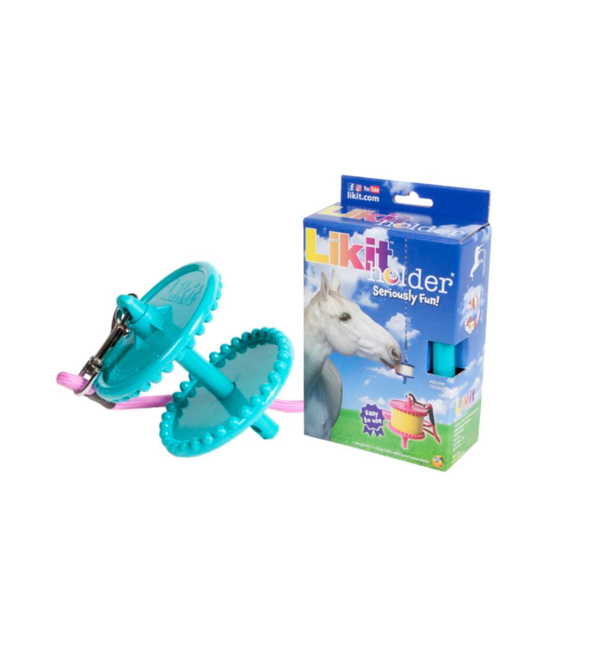 Likit Holder - Aqua