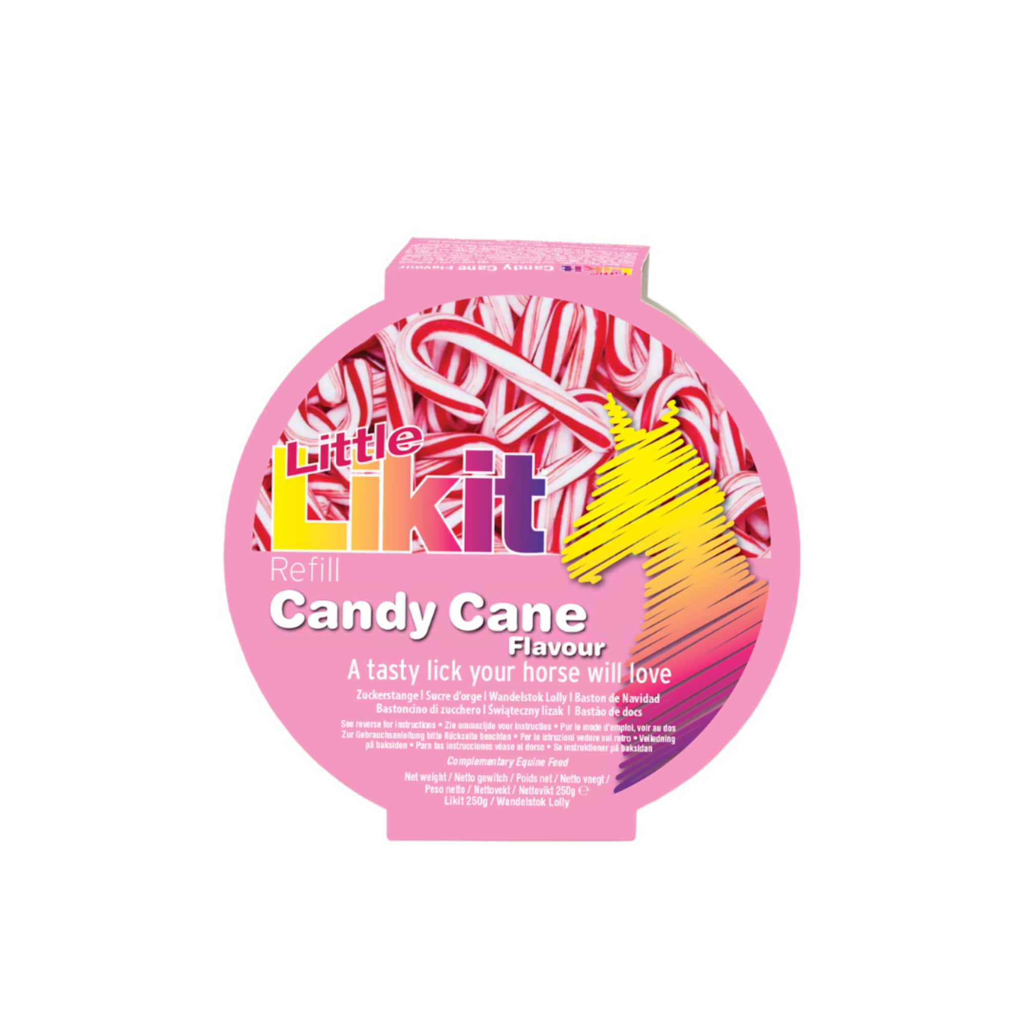 Little Likit - Candy Cane - 250gr