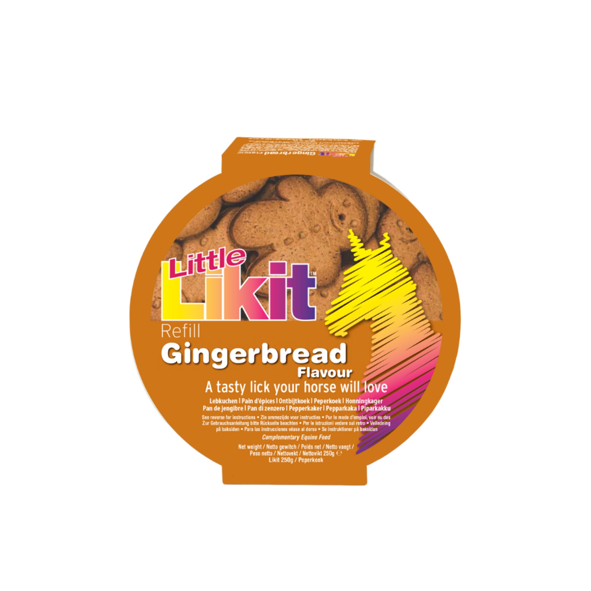 Little Likit - Gingerbread - 250gr