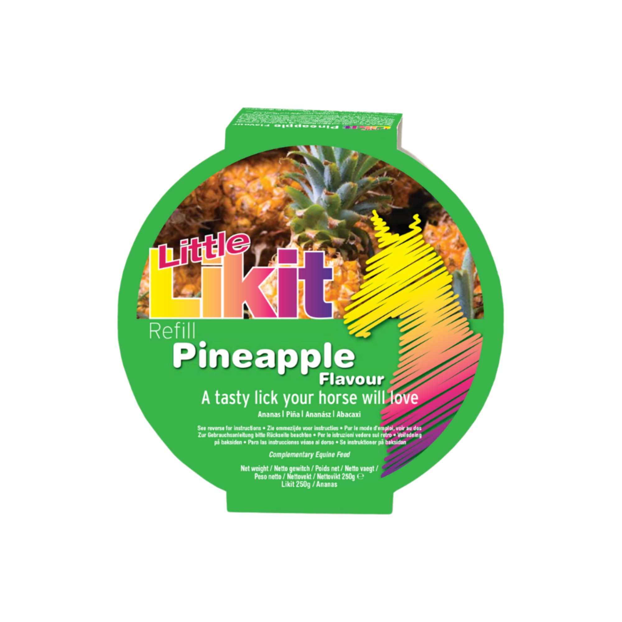 Little Likit - Pineapple - 250gr