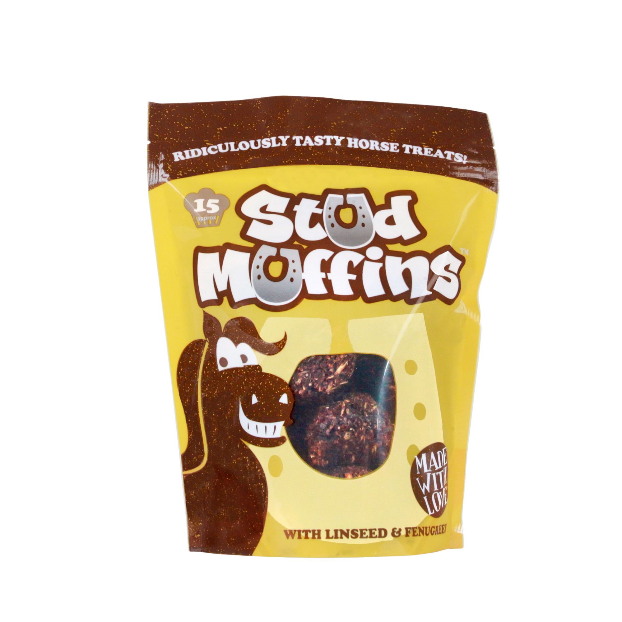 Stud Muffins - 15 pieces