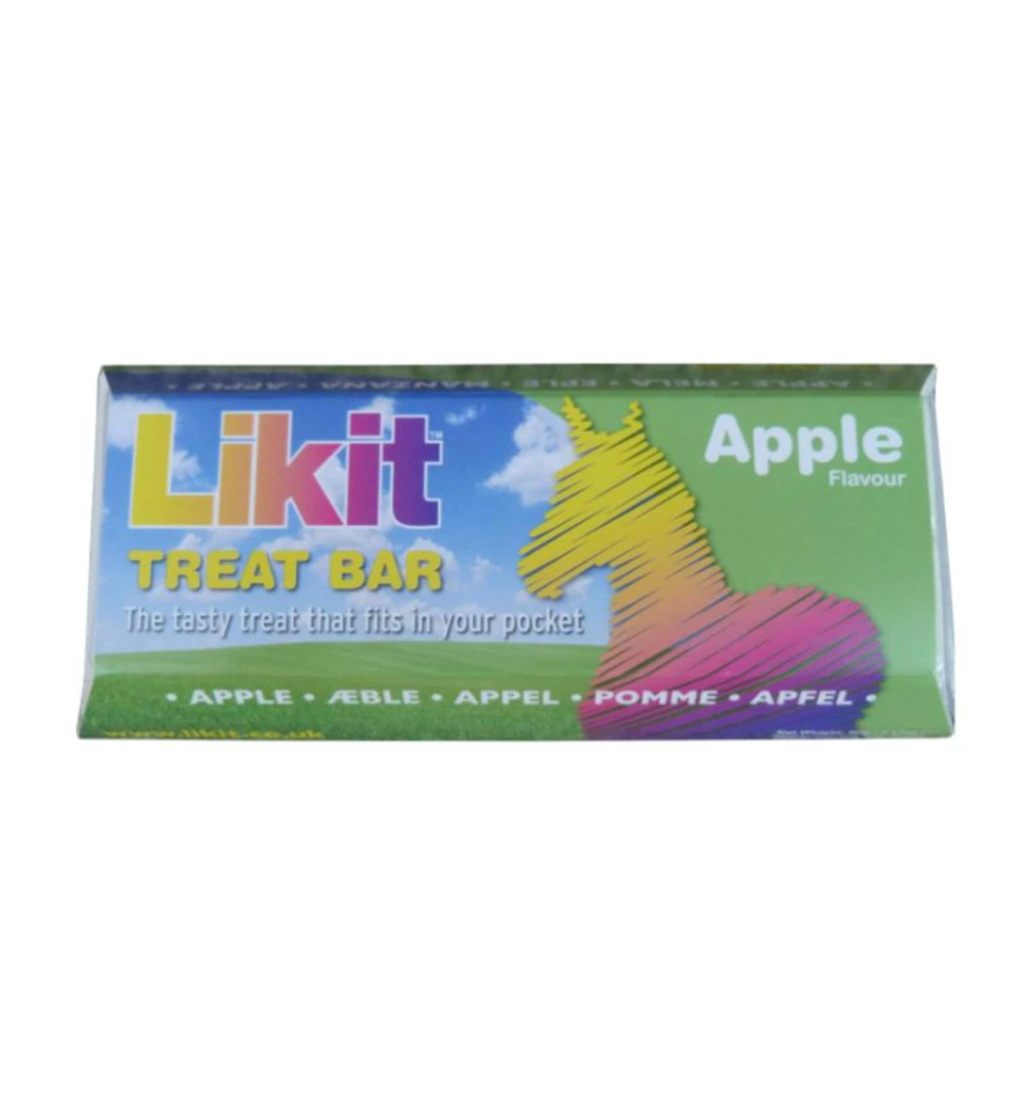 Likit Treat Bar - Apple