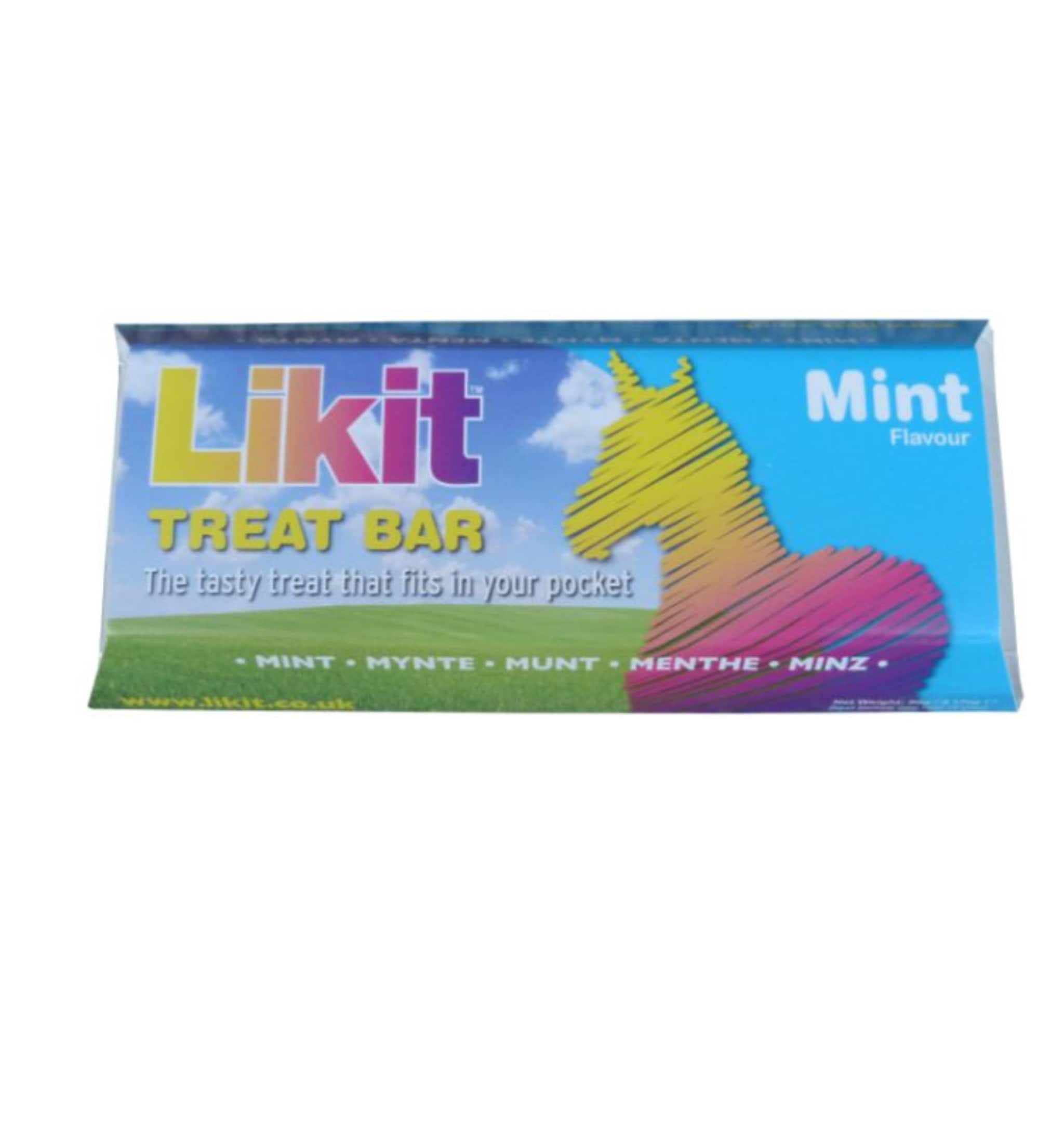 Likit Treat Bar - Mint