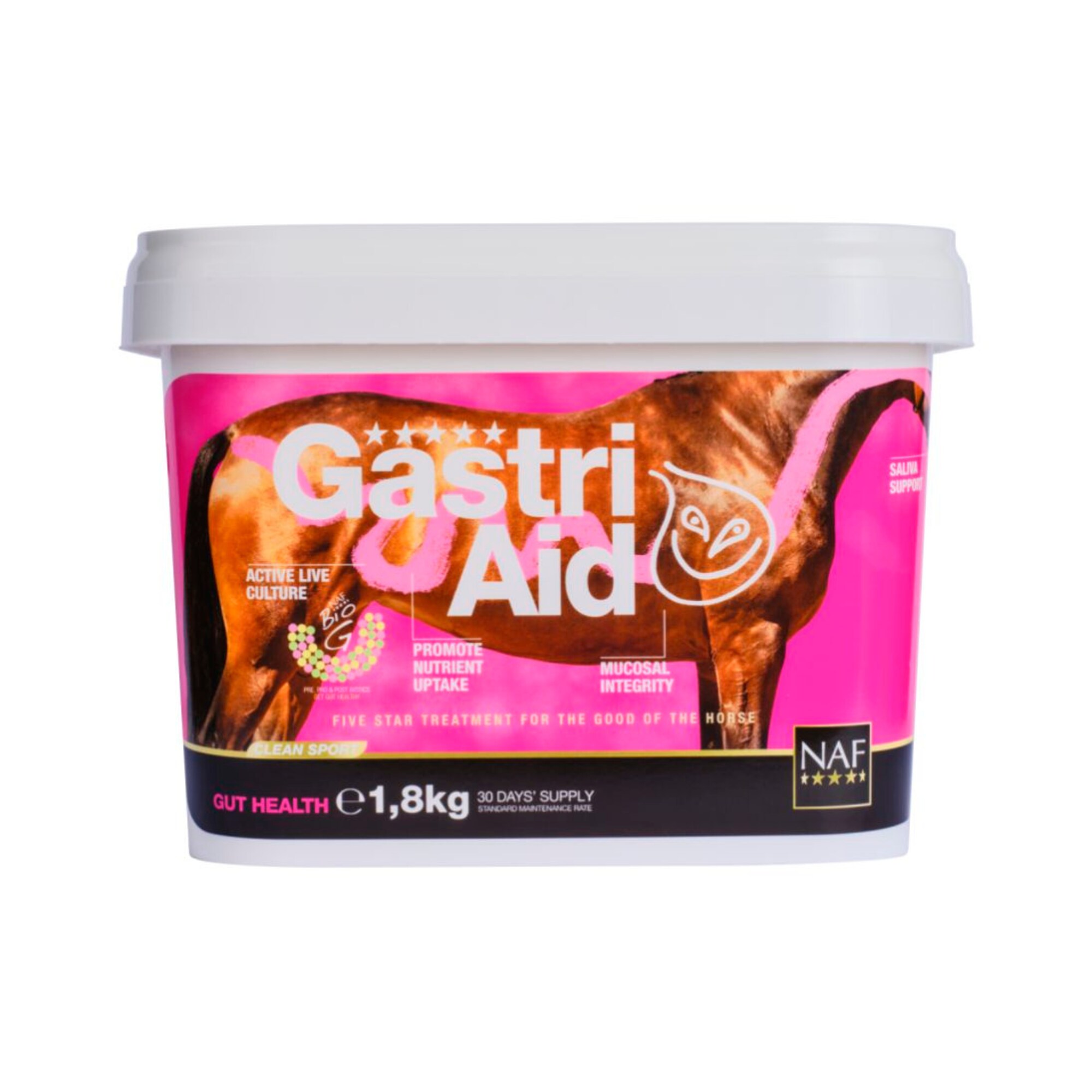 NAF GastriAid 1,8 kg