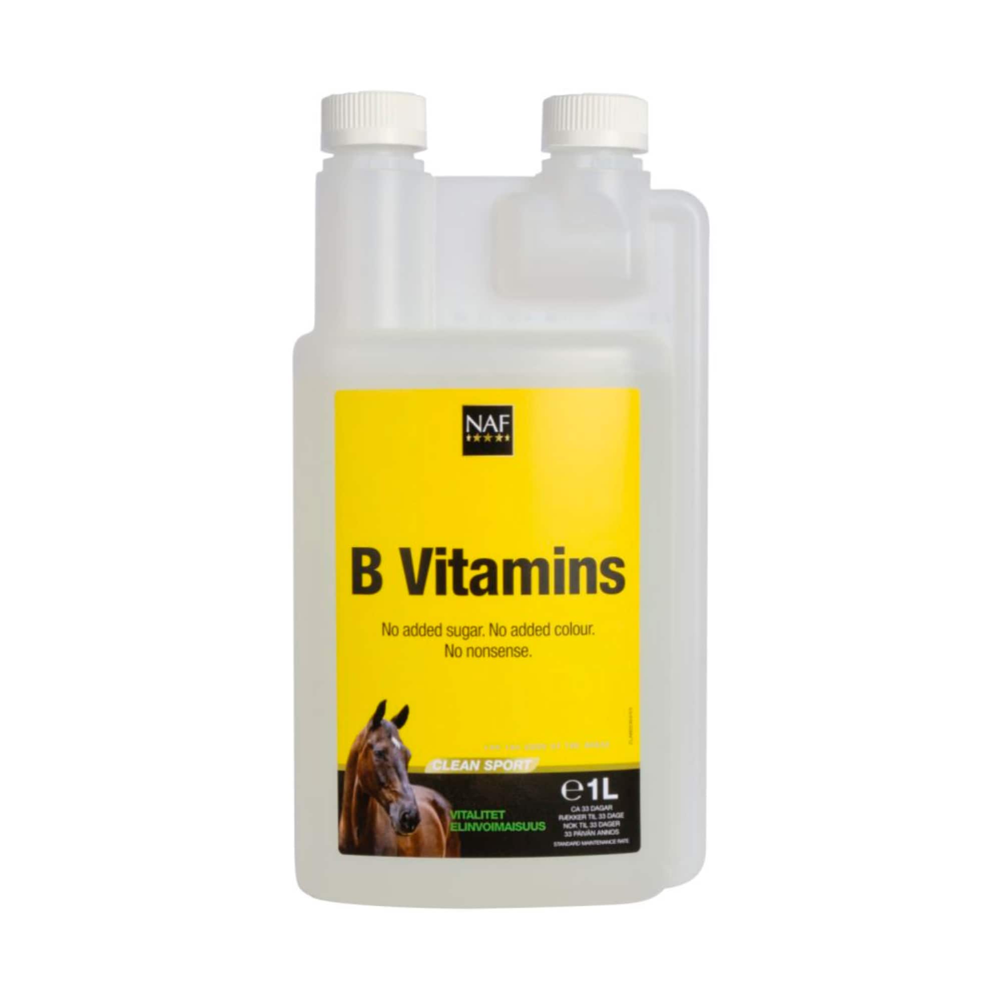 NAF B Vitamins 1 L