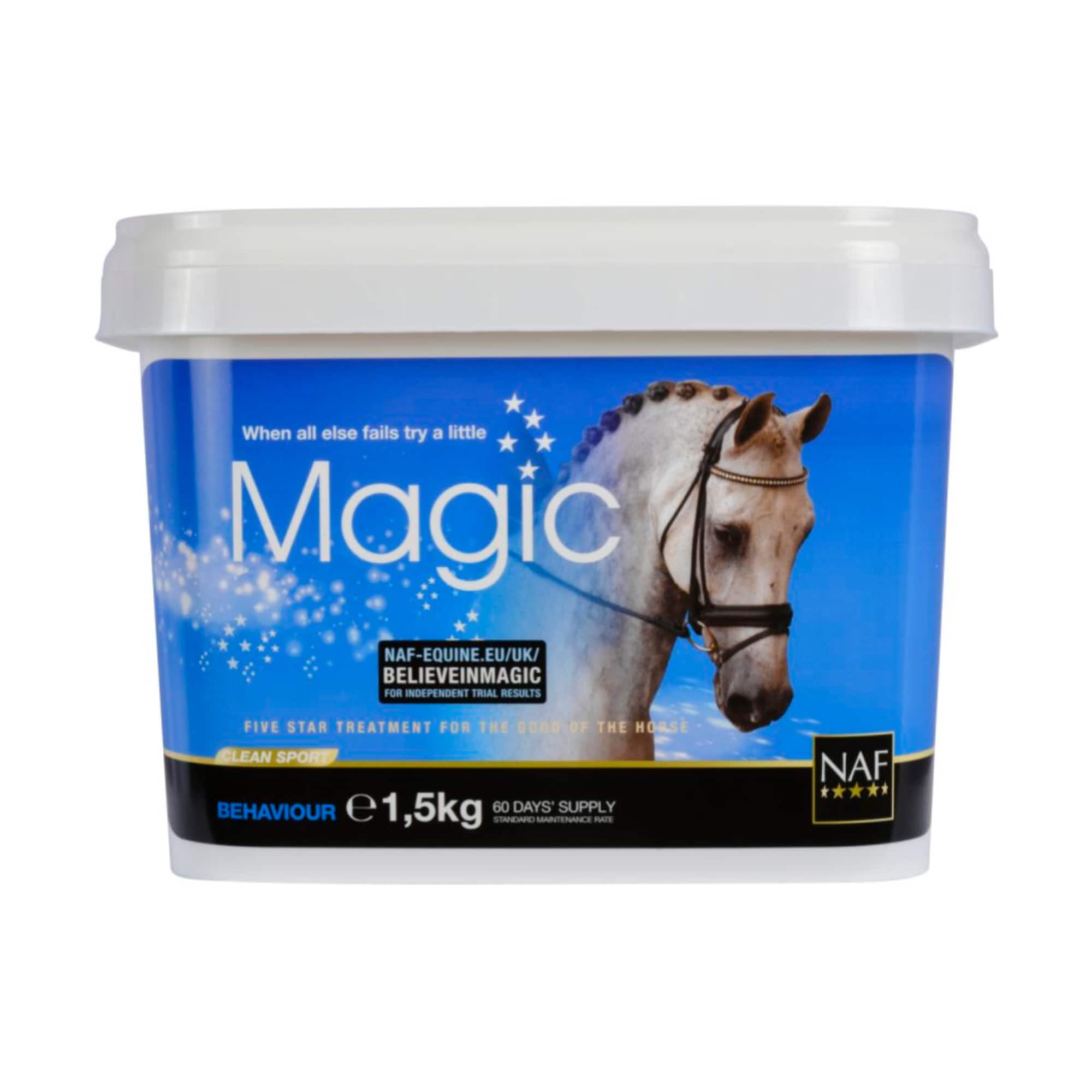 Magic Powder - 1.5kg