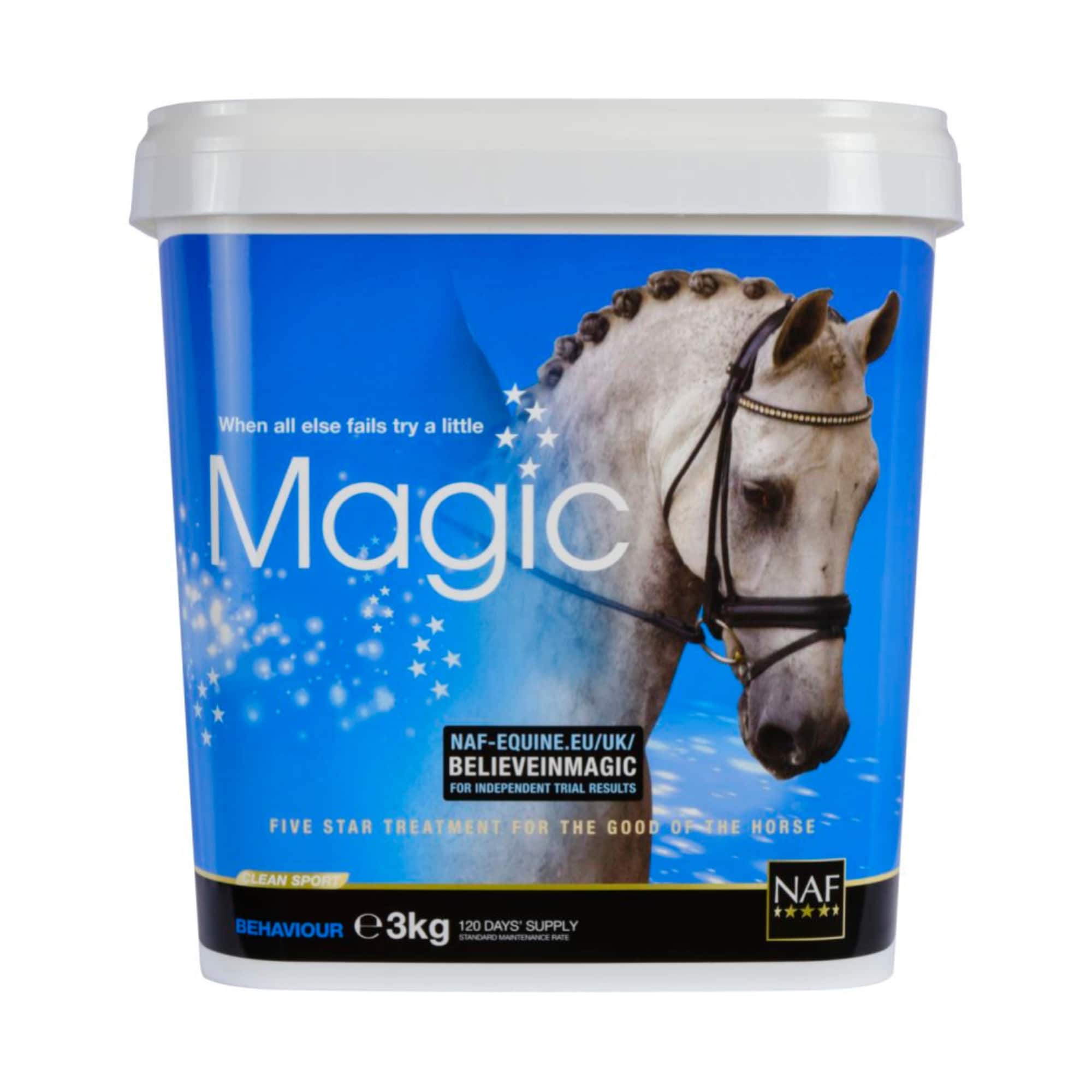 Magic Powder - 3kg