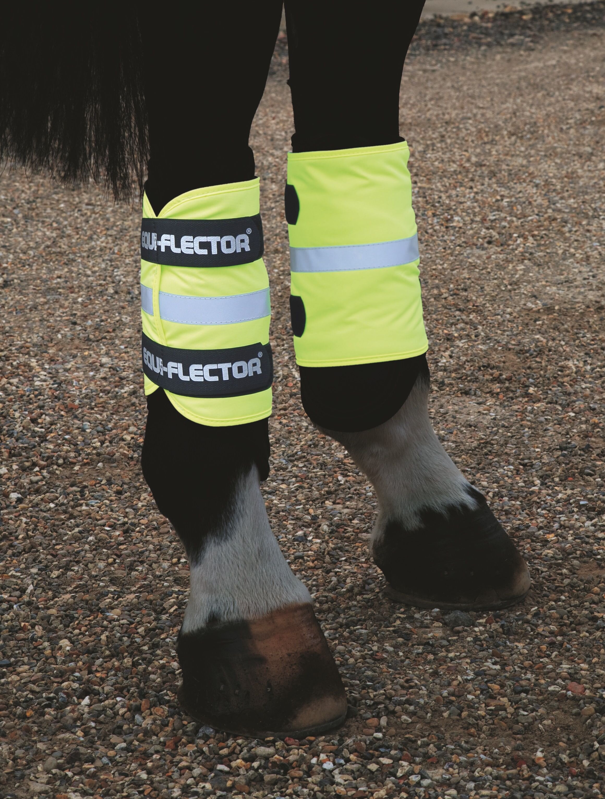 EQUI-FLECTOR® gula benreflexer