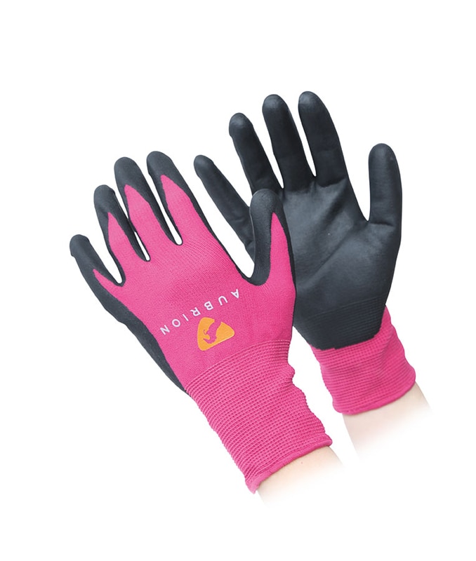 All Purpose Yard Gloves - Pink