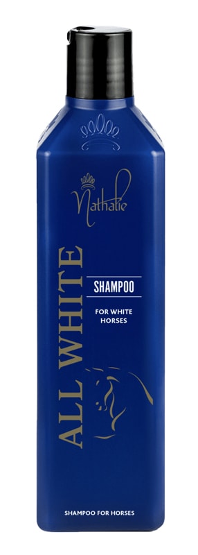 All White Shampoo - 500 ml