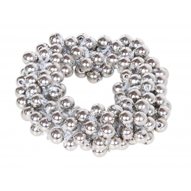 sd-design-pearl-metallic-scrunchie-silver