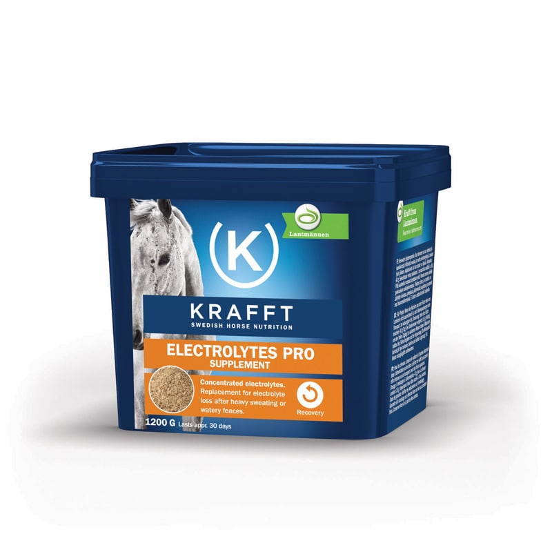 Krafft Electrolytes Pro - 1.2 kg