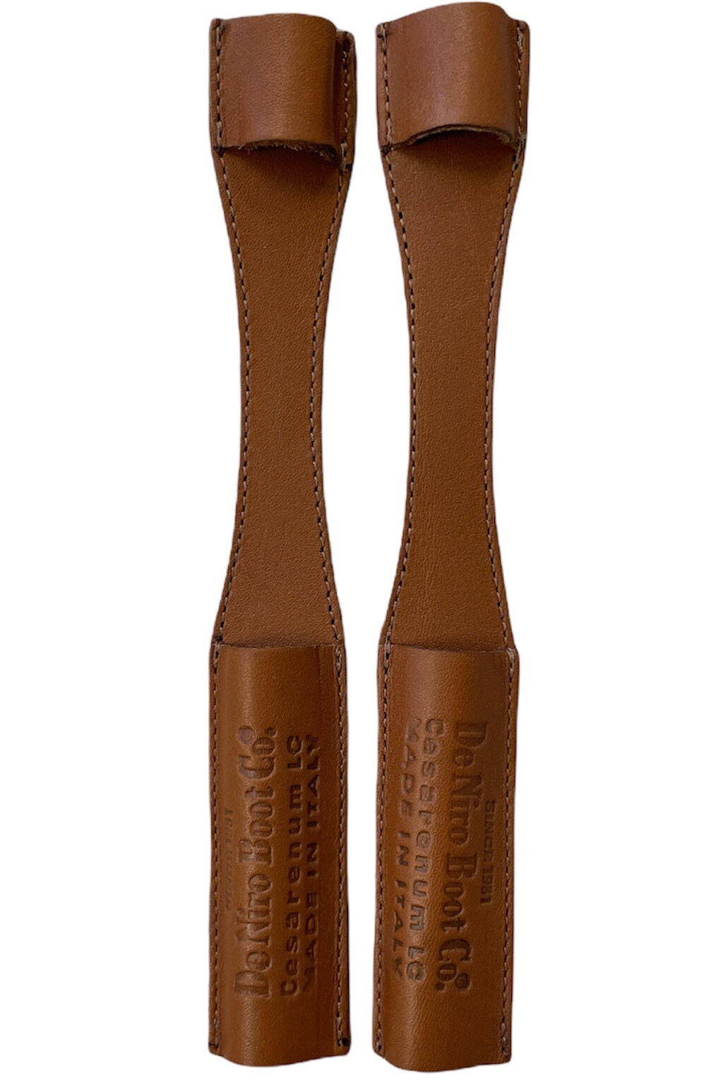 Leather Spur Covers - Oxford