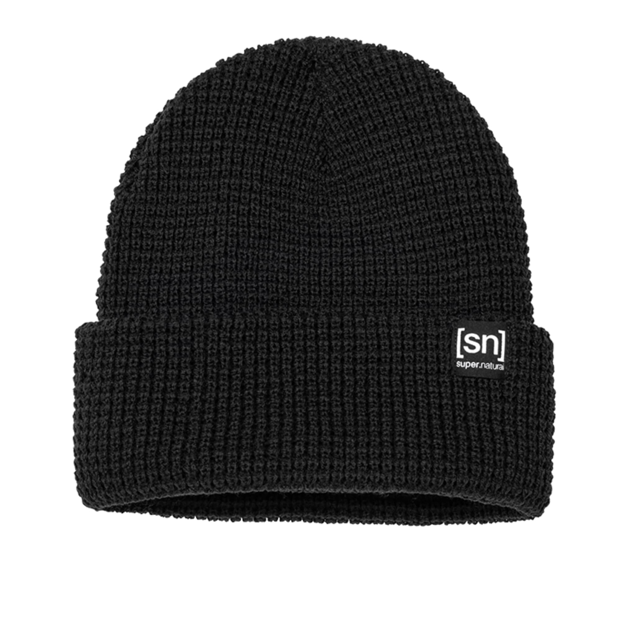 Beanie City - Jet Black