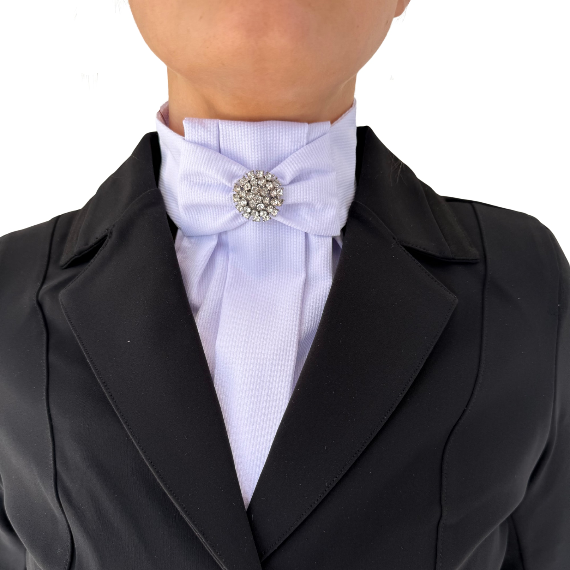 Stock tie Esteem - Crystals