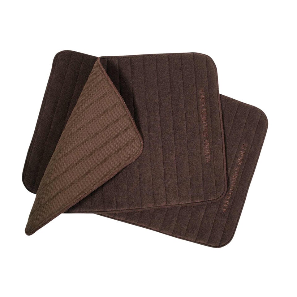 Quick Dry Pads - Brown