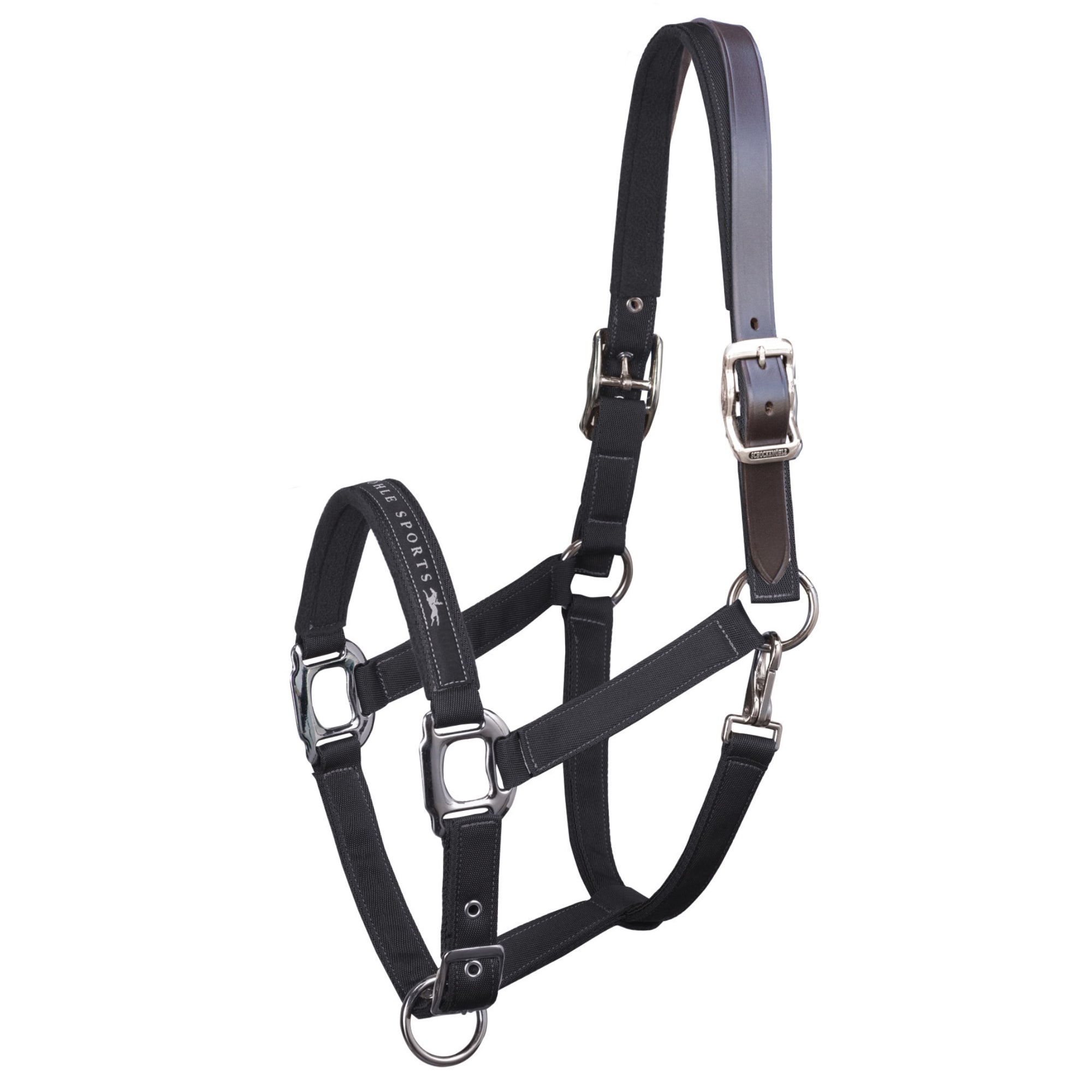 Halter Memphis Breakaway - Black