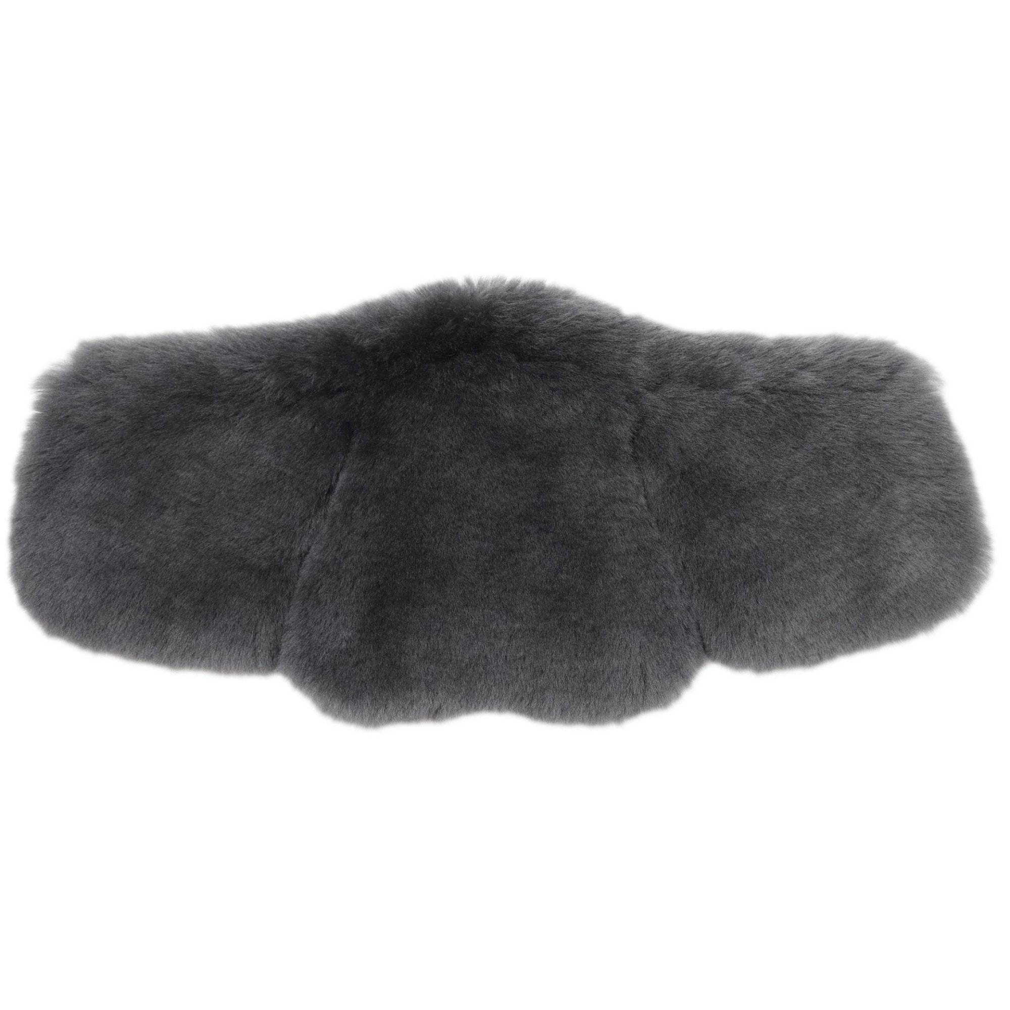Equi-Soft Pad Sheepskin EA Mattes - Graphite