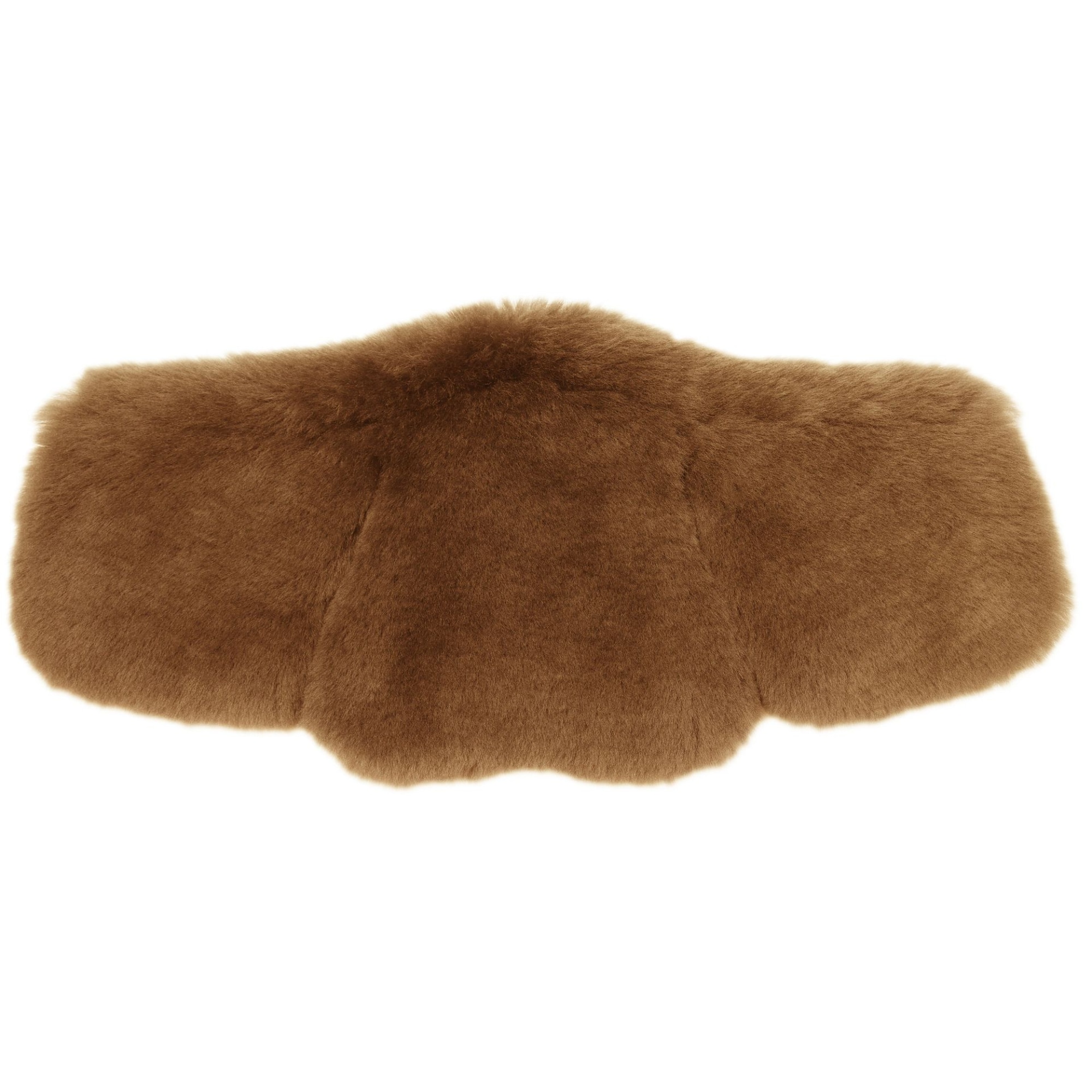 Equi-Soft Pad Sheepskin EA Mattes - Whiskey