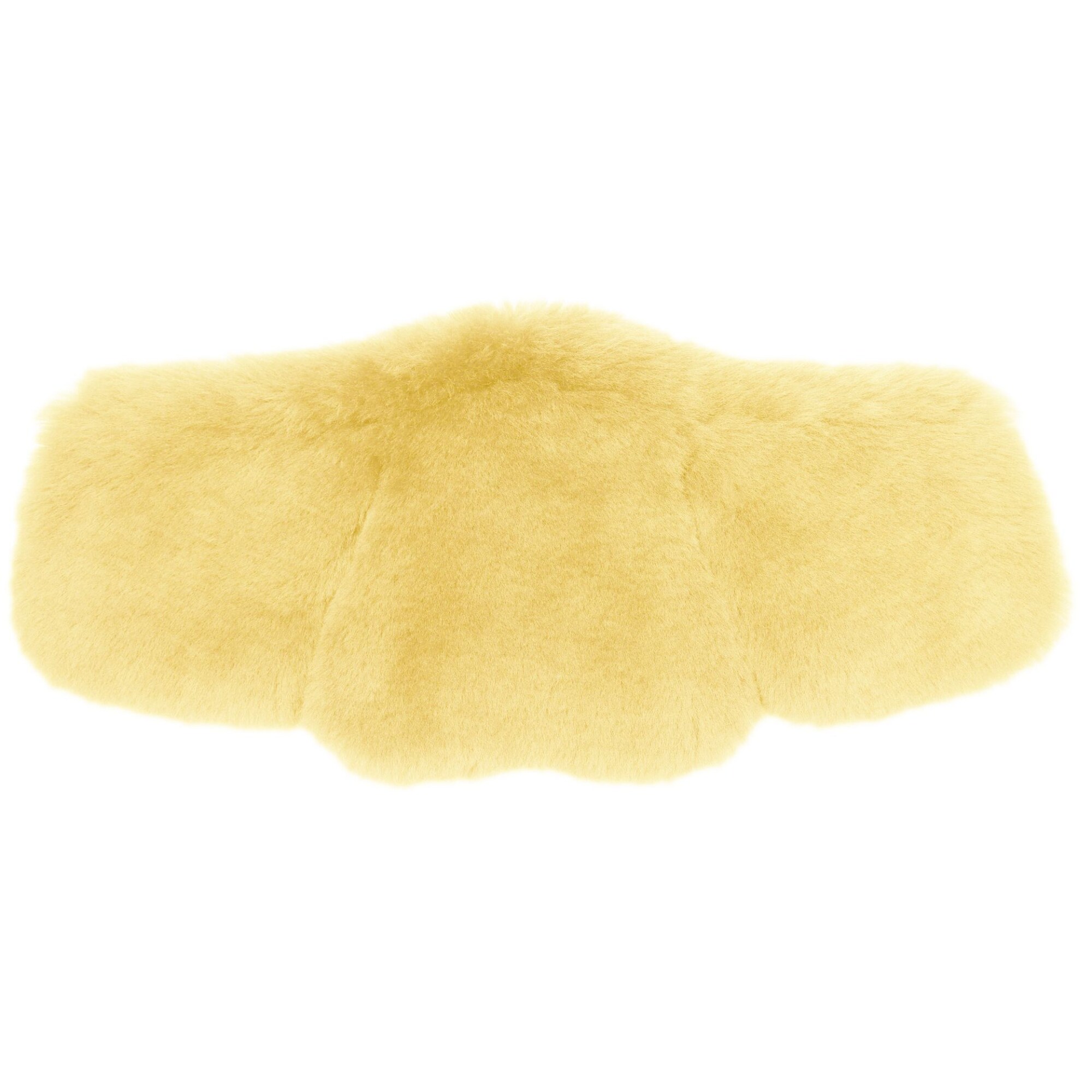 Equi-Soft Pad Sheepskin EA Mattes - Nature