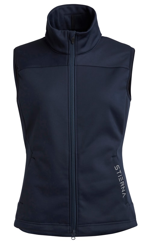 W Gale Vest - Navy