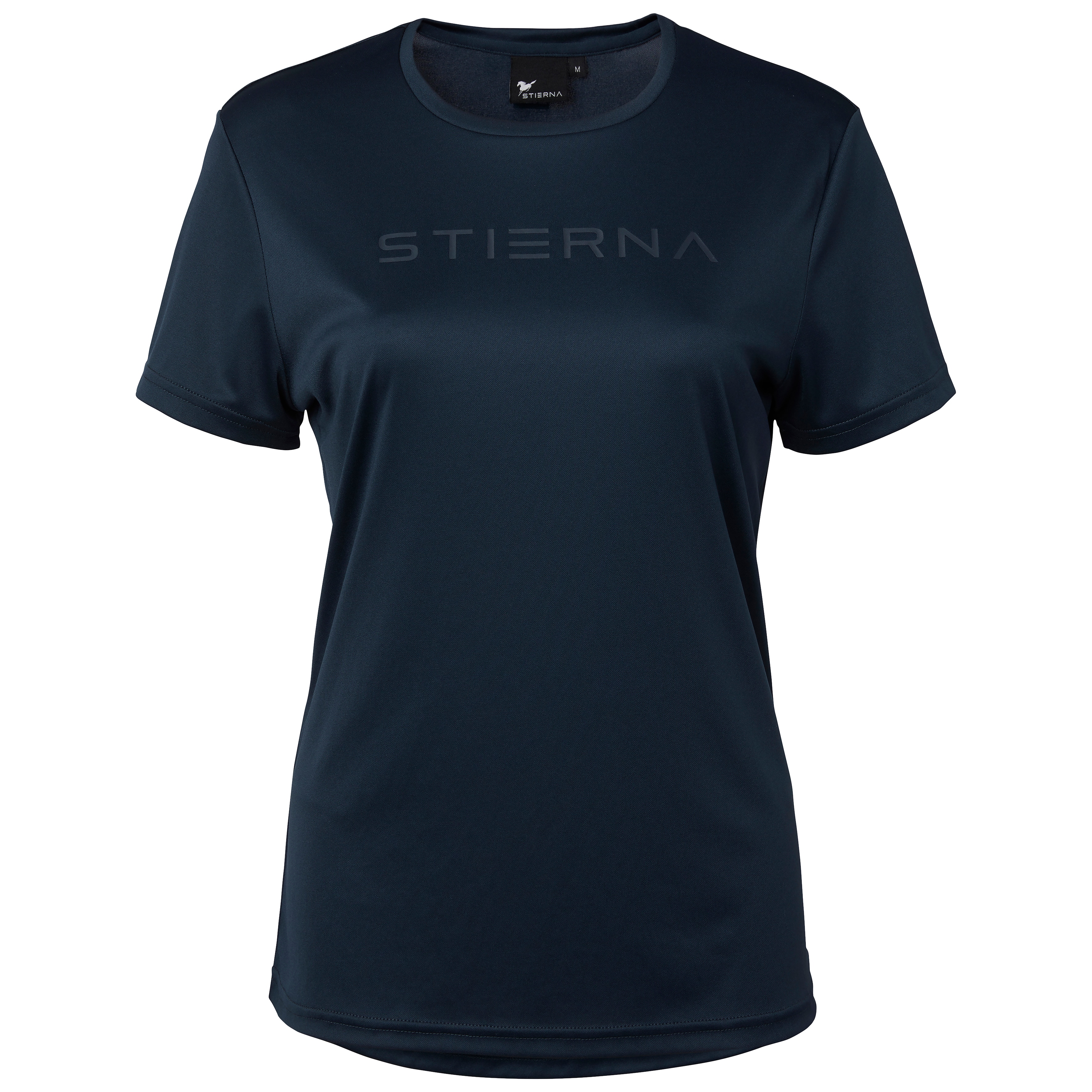 Stierna Tee - Navy