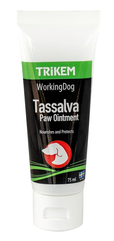 Workingdog-tassalva-trikem