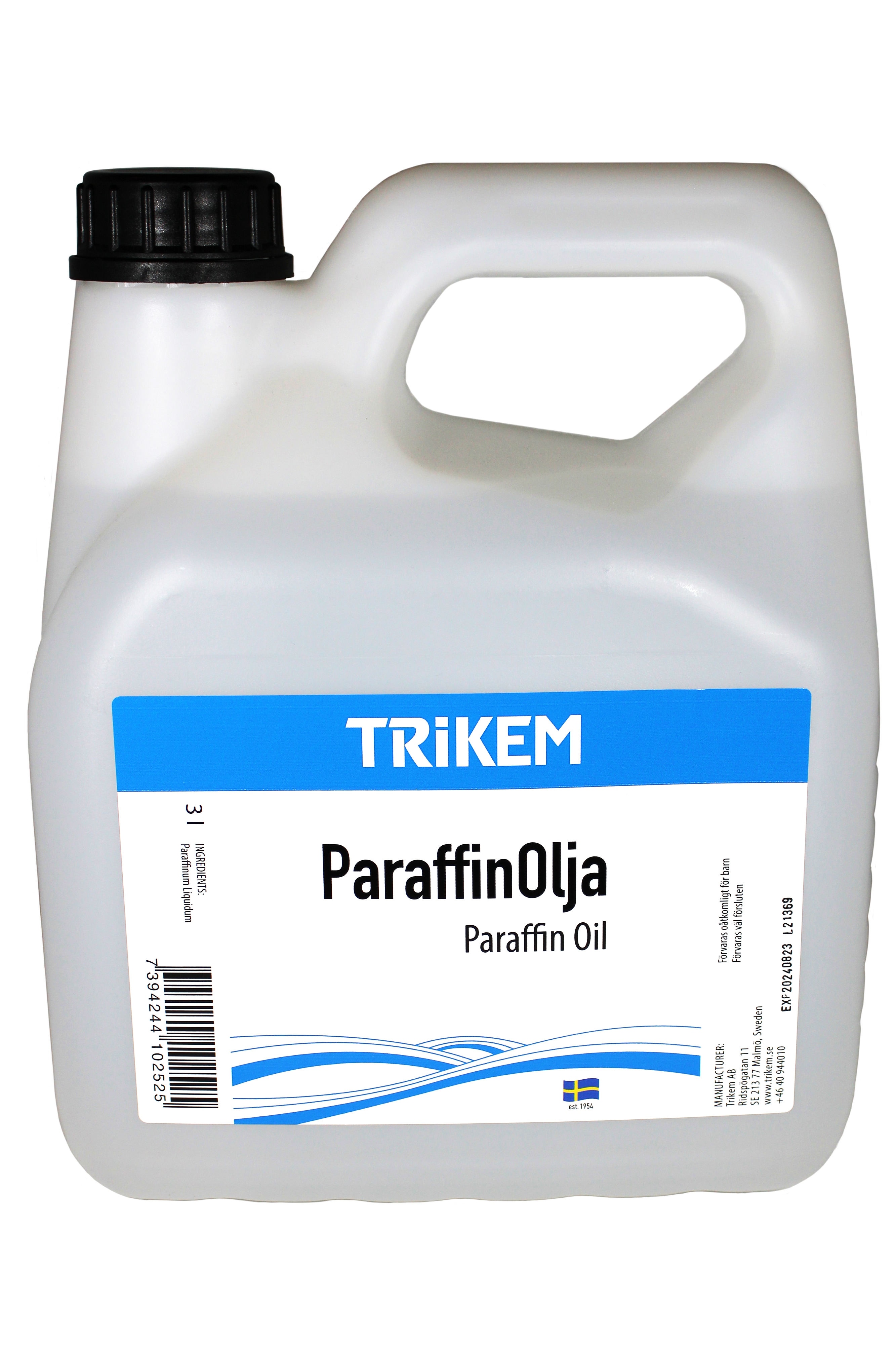 Paraffin oil for horse - 3 L