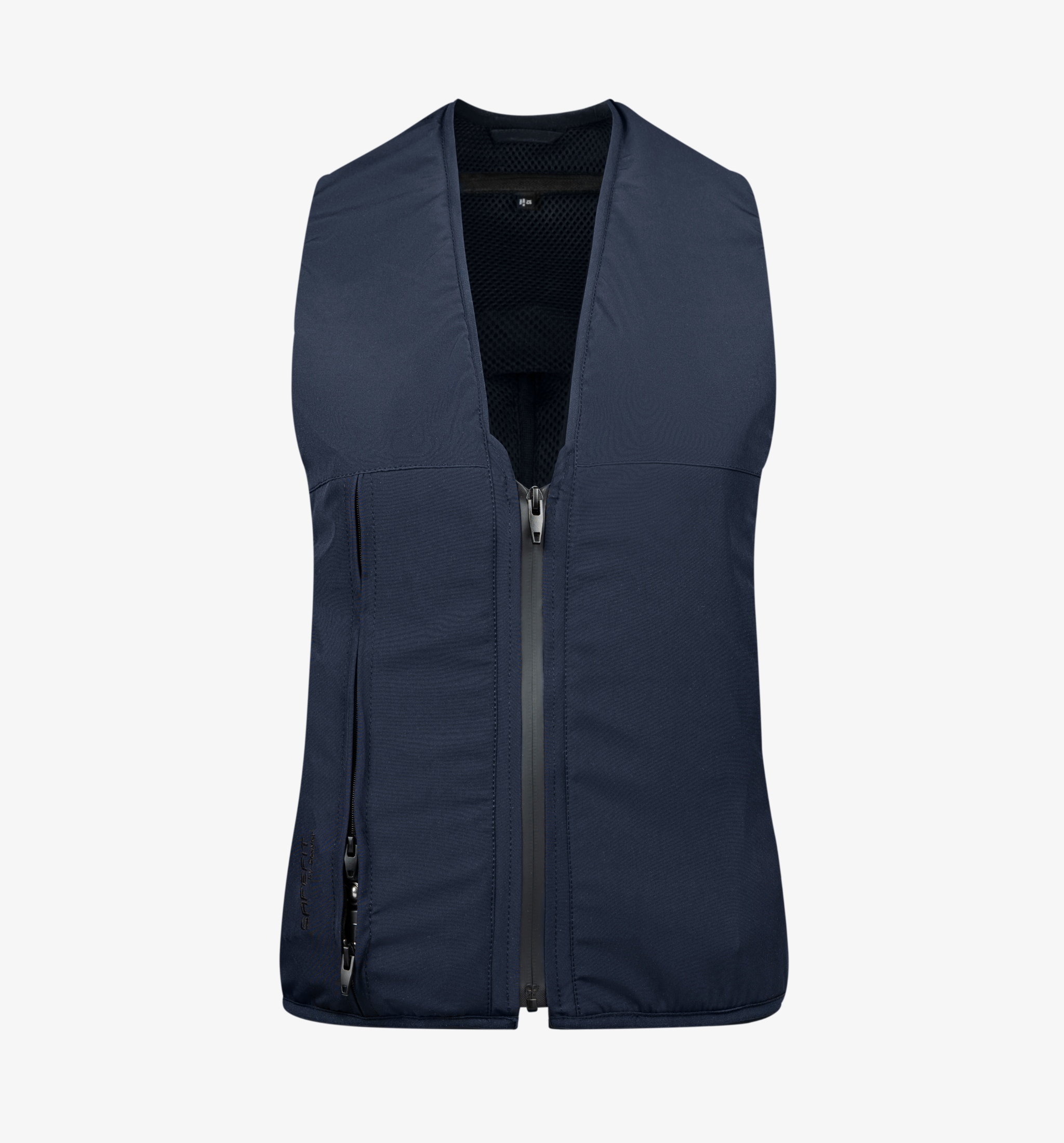 Airbag Vest SAFEFIT - Navy