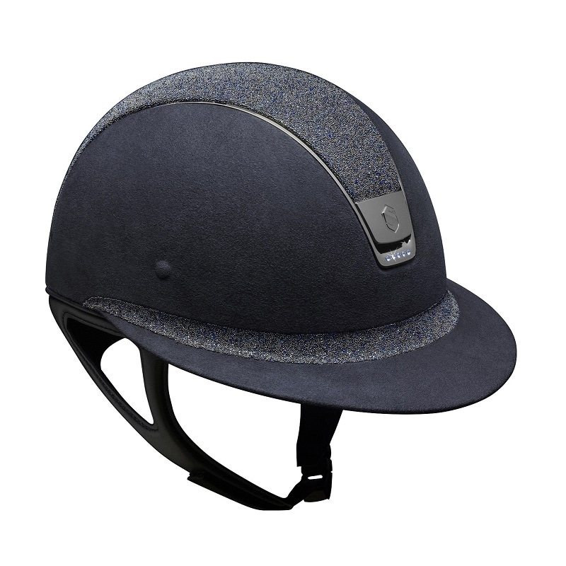 Own design riding helmet from Samshield 