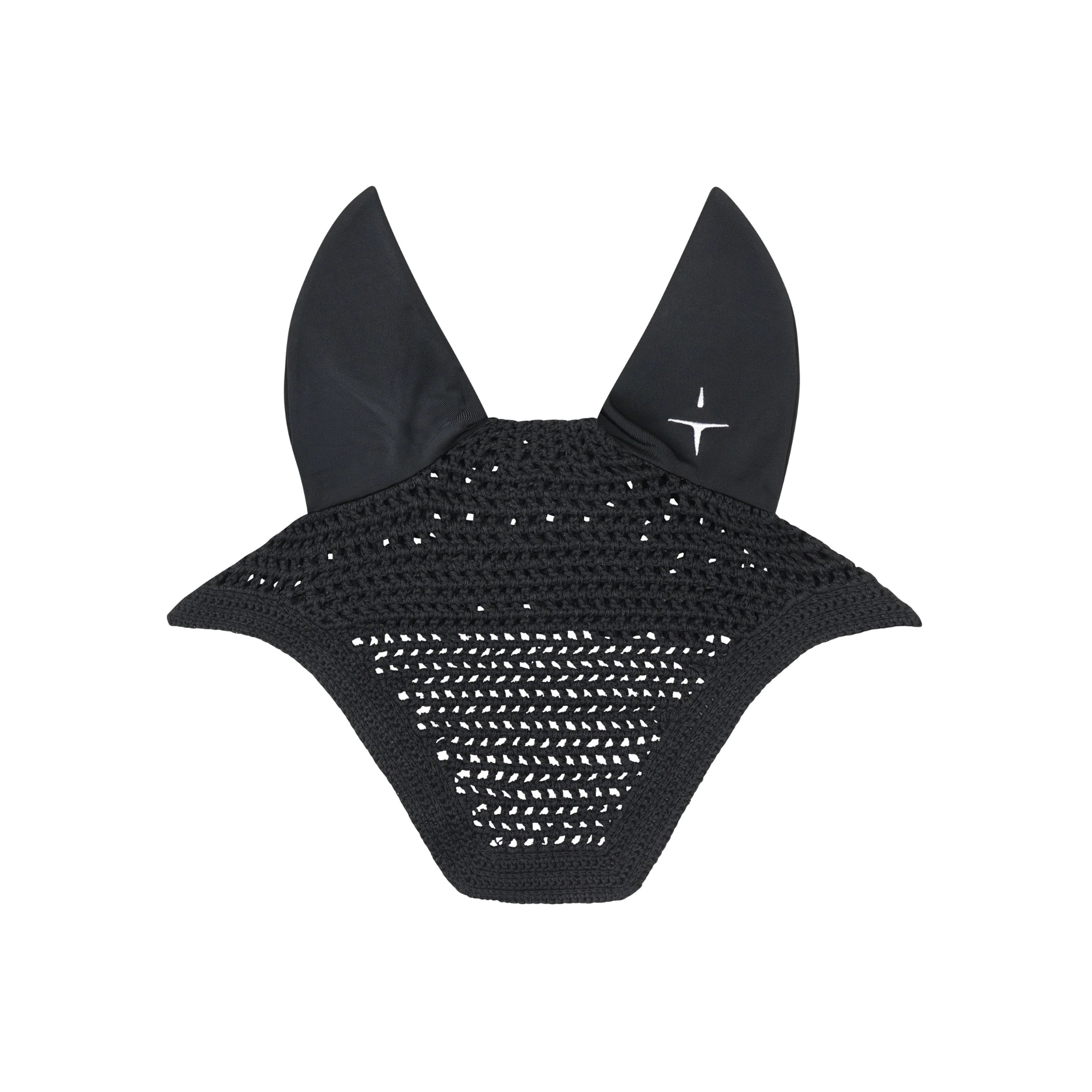 Trolle Ear Bonnet - Black