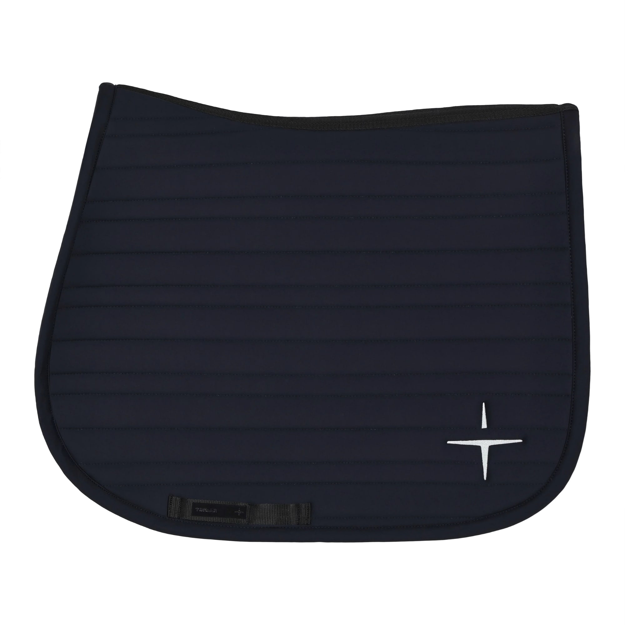 Horizon Jumping Saddle Pad - Navy