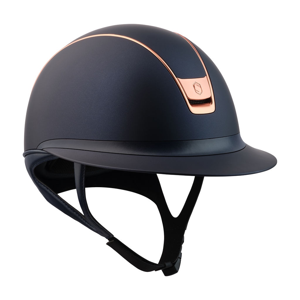 Miss Shield 2.0 Shadowmatt Rosegold - Navy