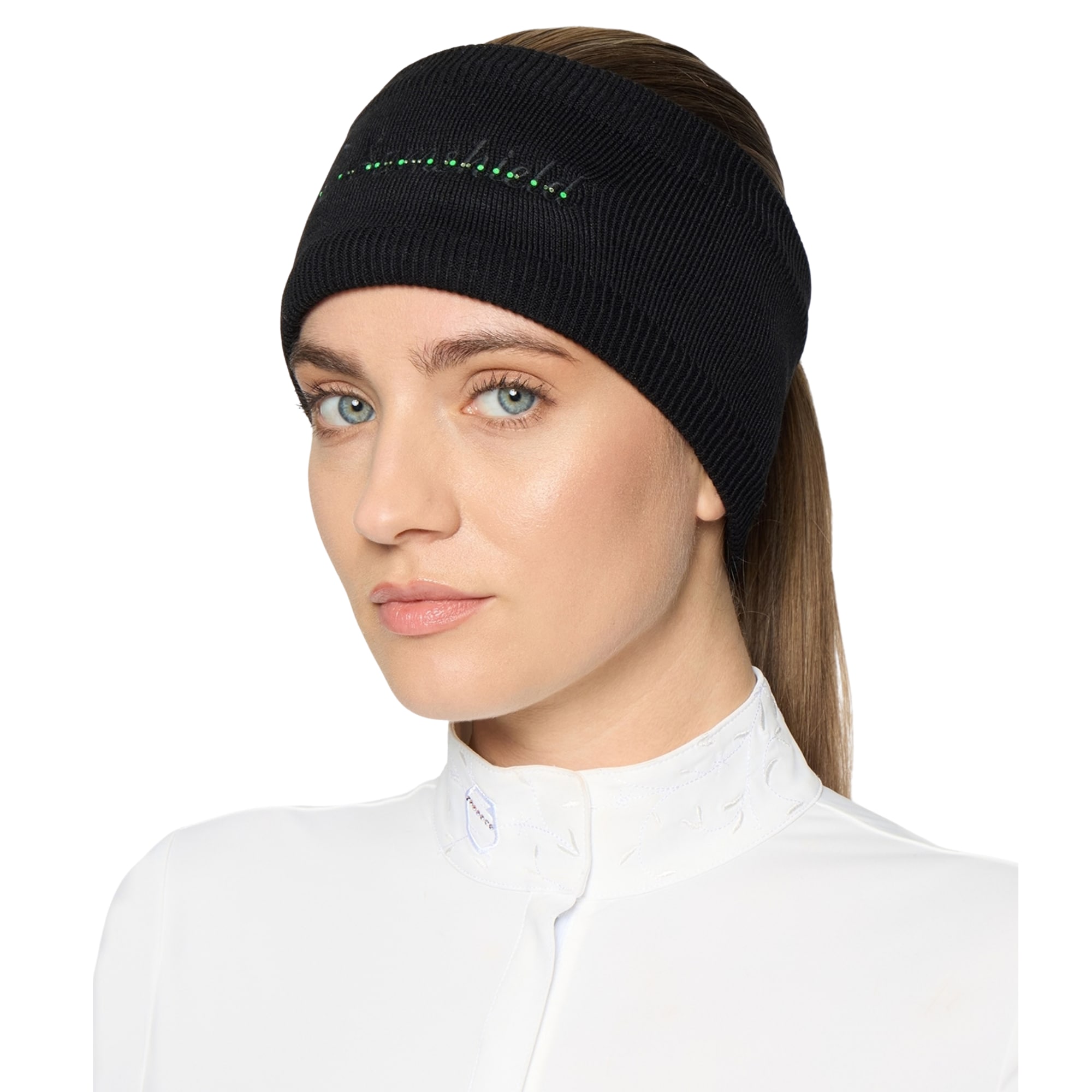 Amalie Headband - Black