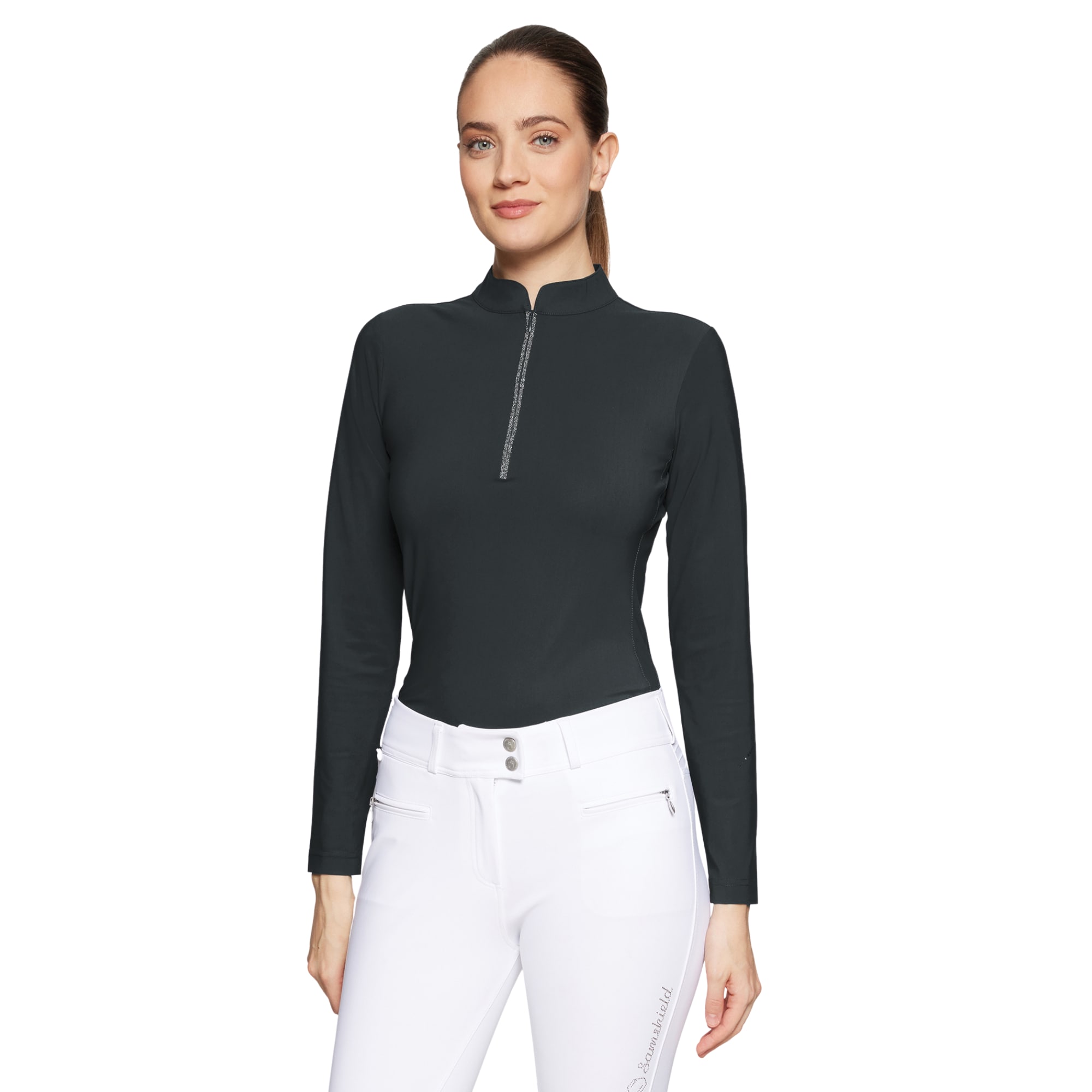 Brunella Training Top - Moonless Night