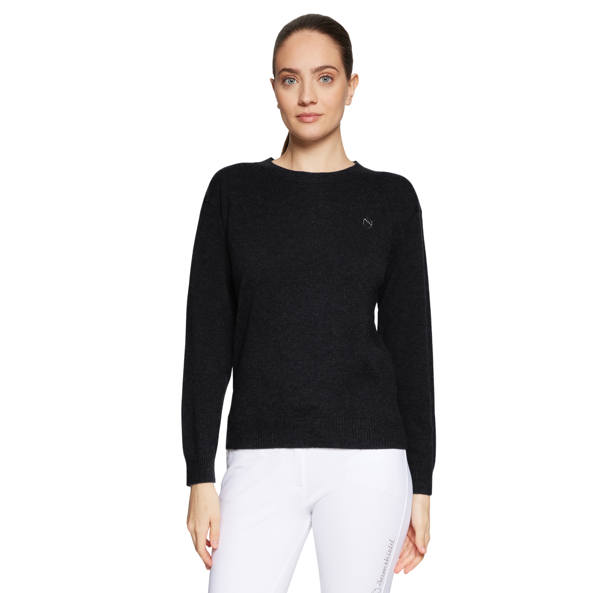 Candice Pull Over - Black
