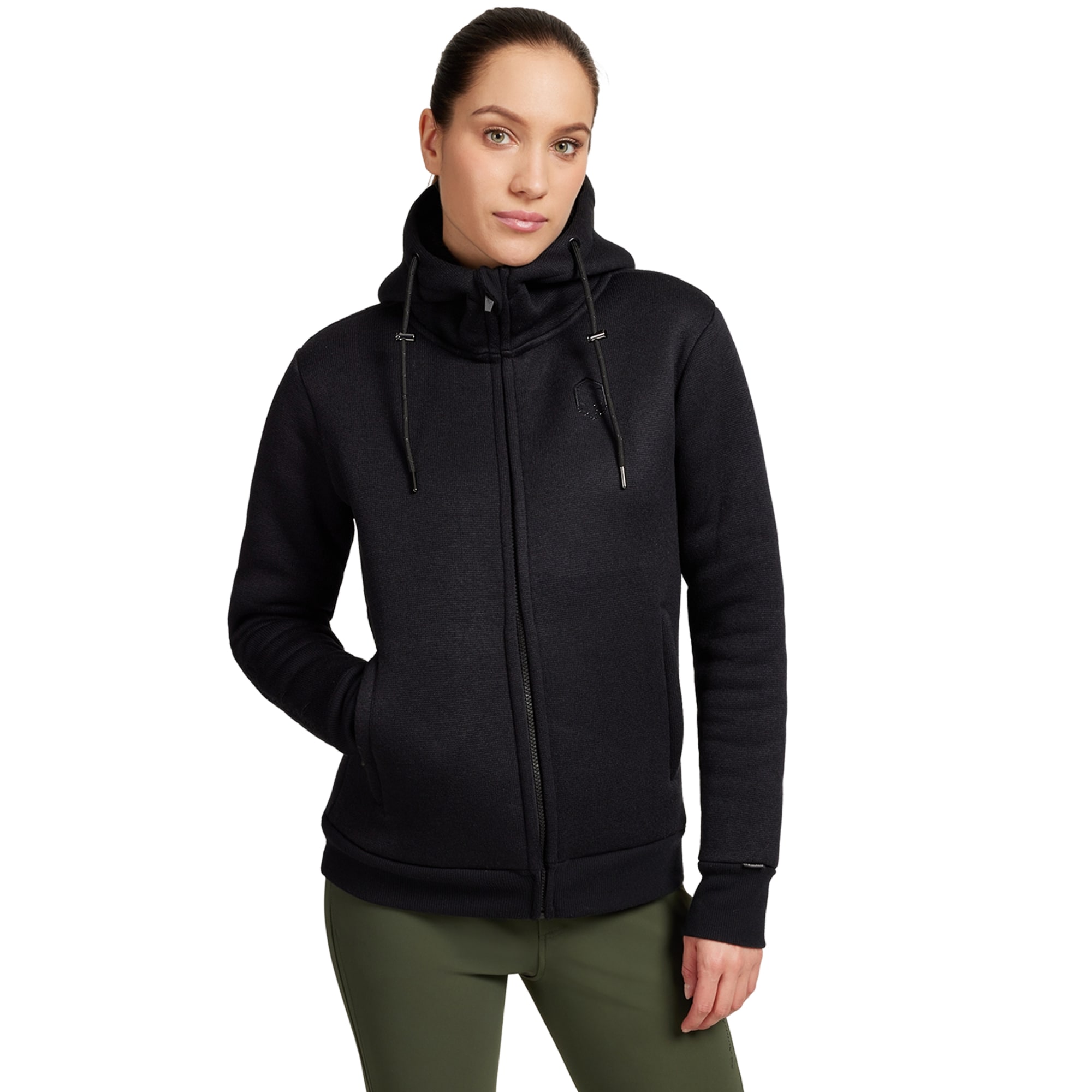 Fouzia Sweatshirt - Black