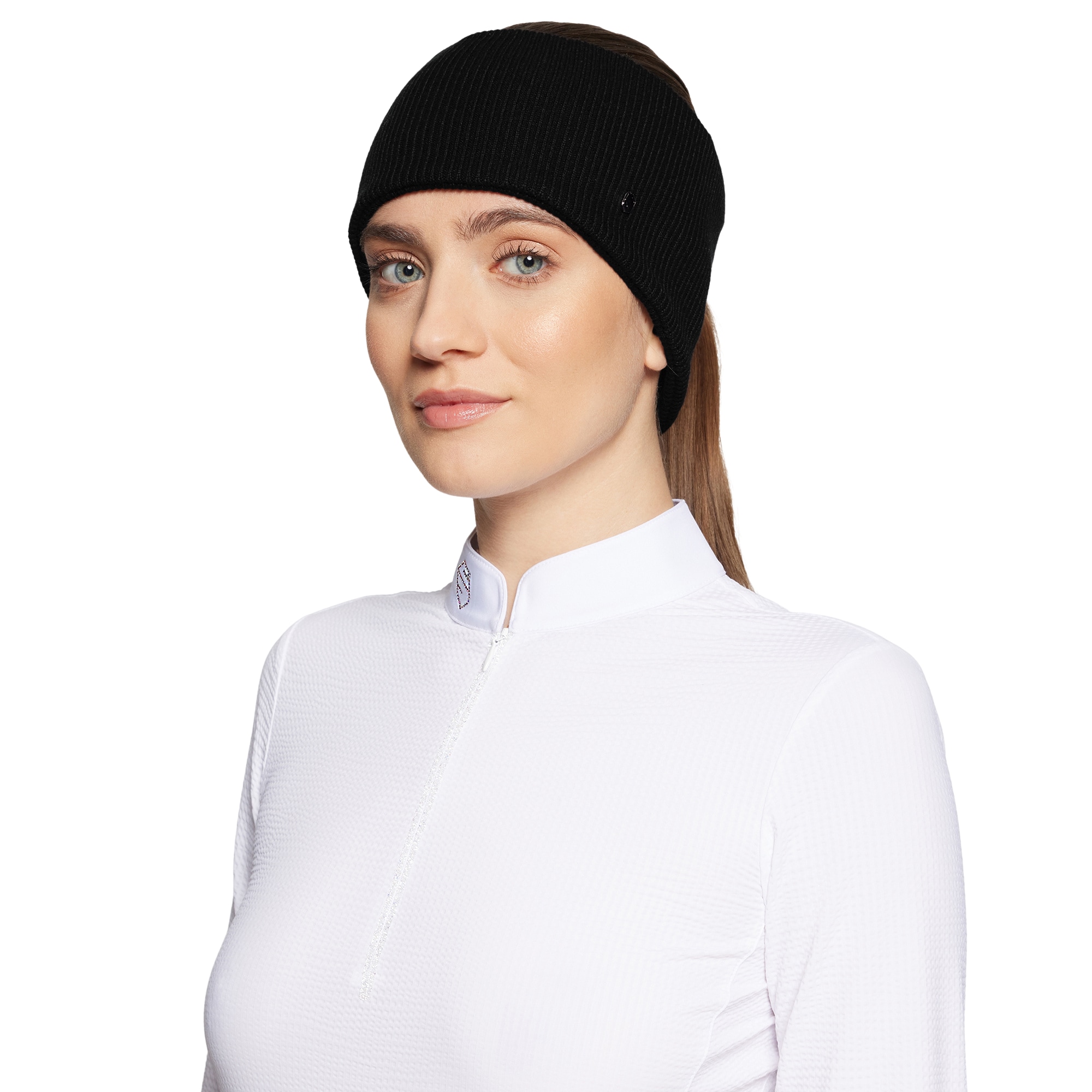 Kylie Headband - Black