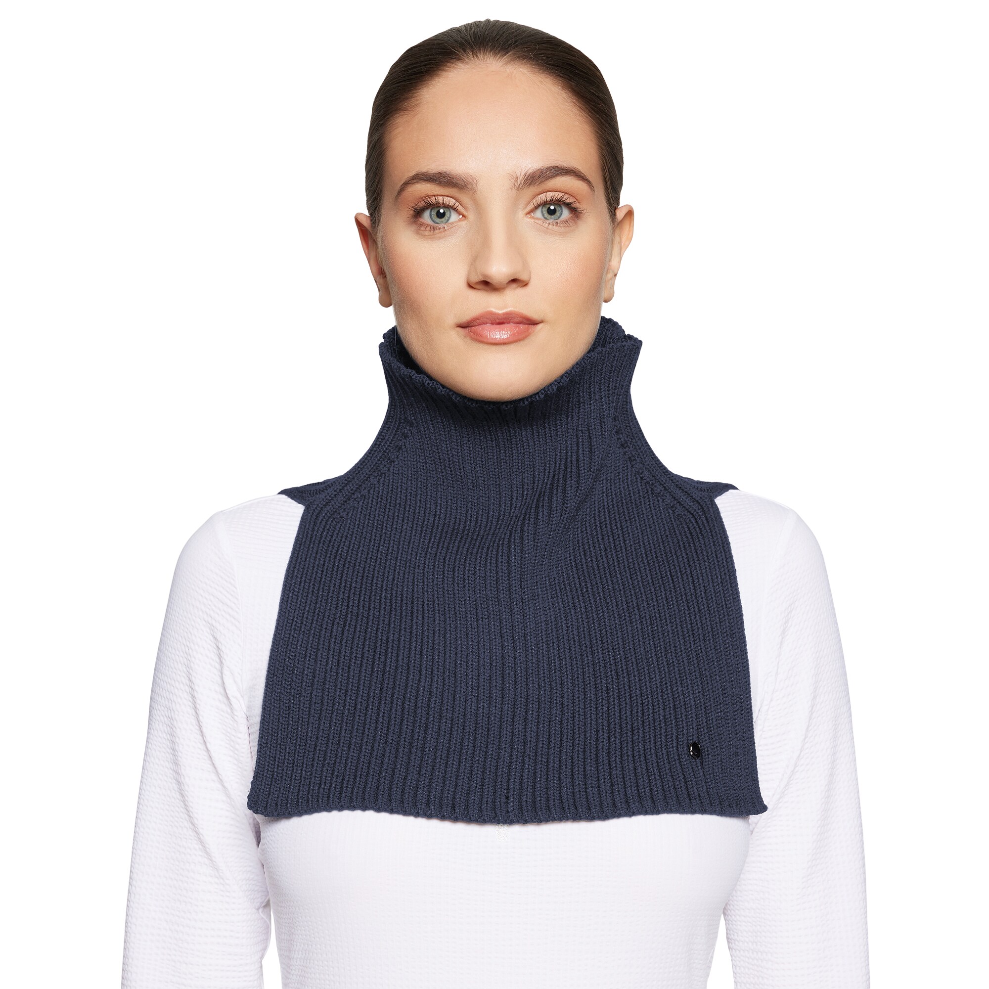 Lulli Neck Warmer - Navy